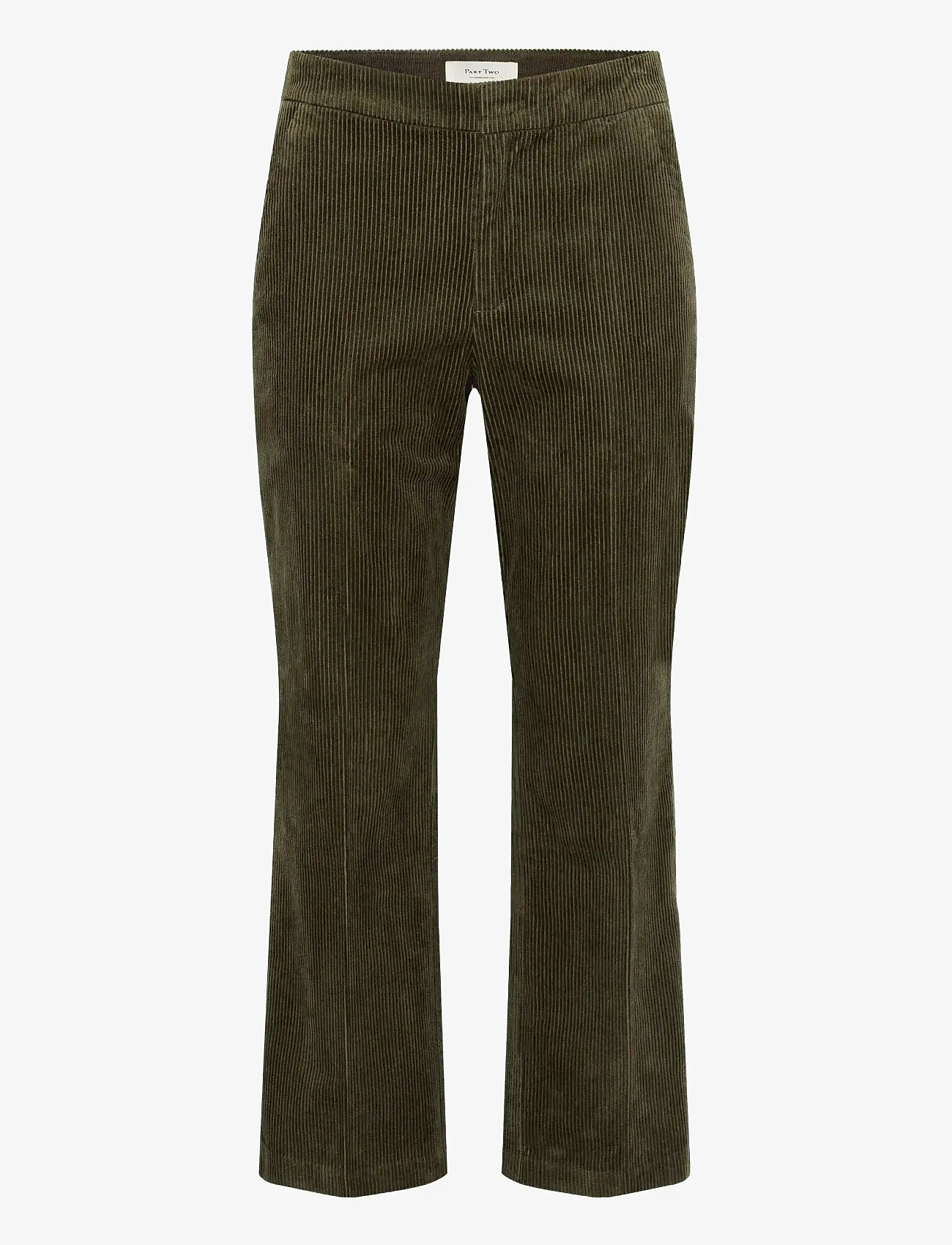 Part Two - MishasPW PA - bukser med lige ben - tarmac - 0