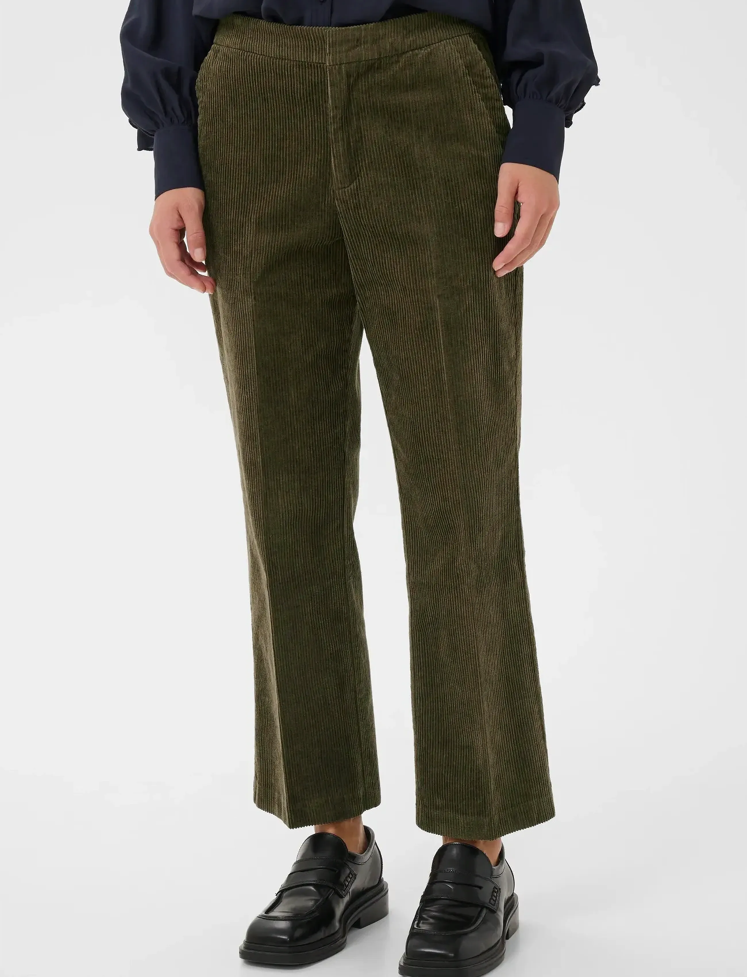 Part Two Mishaspw Pa, 36, Khaki green, Jeans > Lige-Almindelige, Dame