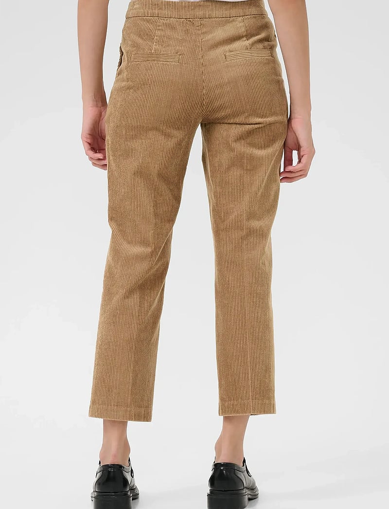 Part Two - MishasPW PA - spodnie proste - tiger's eye - 2