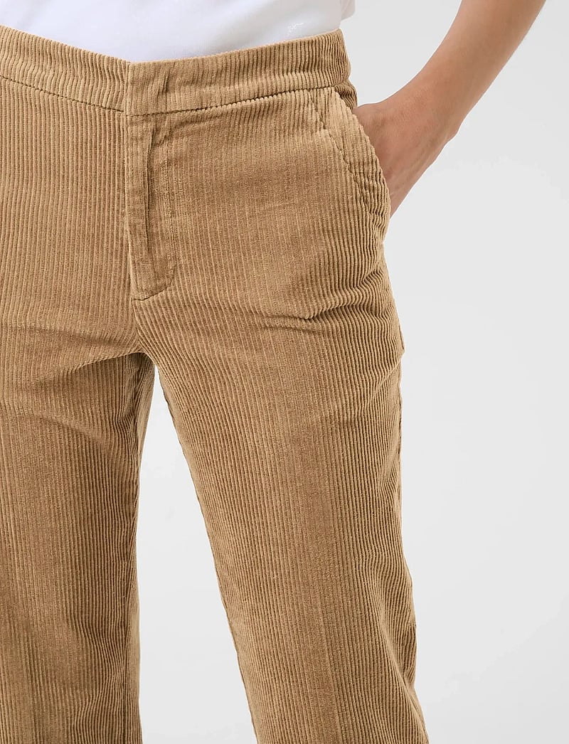 Part Two - MishasPW PA - spodnie proste - tiger's eye - 4