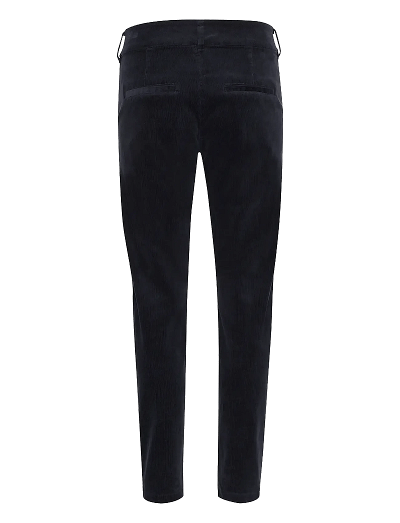 Part Two - SoffysaPW PA - slim fit trousers - dark navy - 2
