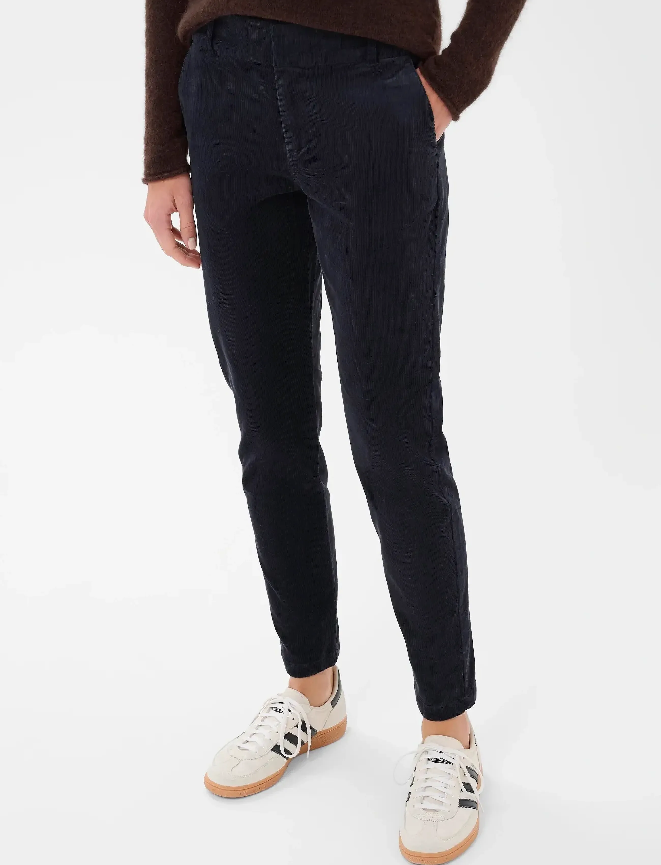 Part Two Soffysapw Pa, 36, Navy, Bukser > Chinos, Dame