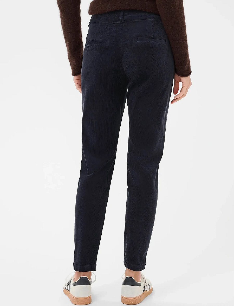 Part Two - SoffysaPW PA - slim fit-byxor - dark navy - 5