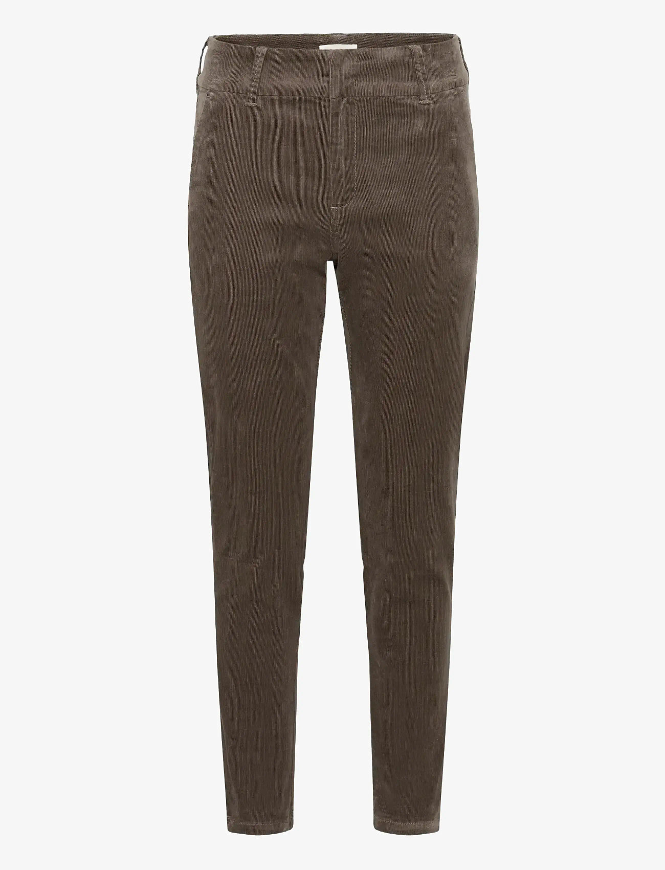 Part Two - SoffysaPW PA - slim fit trousers - falcon - 1