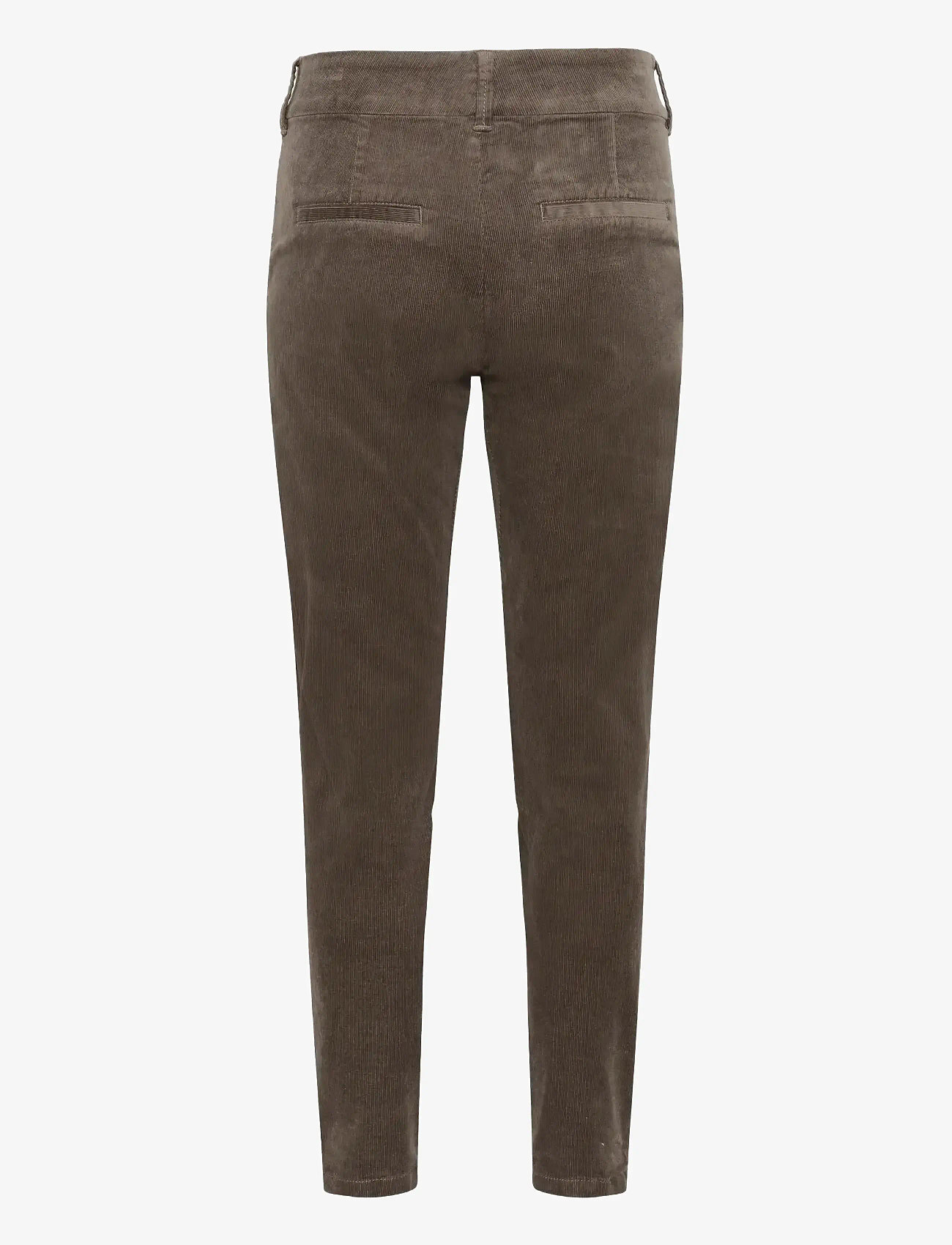 Part Two - SoffysaPW PA - slim fit trousers - falcon - 2