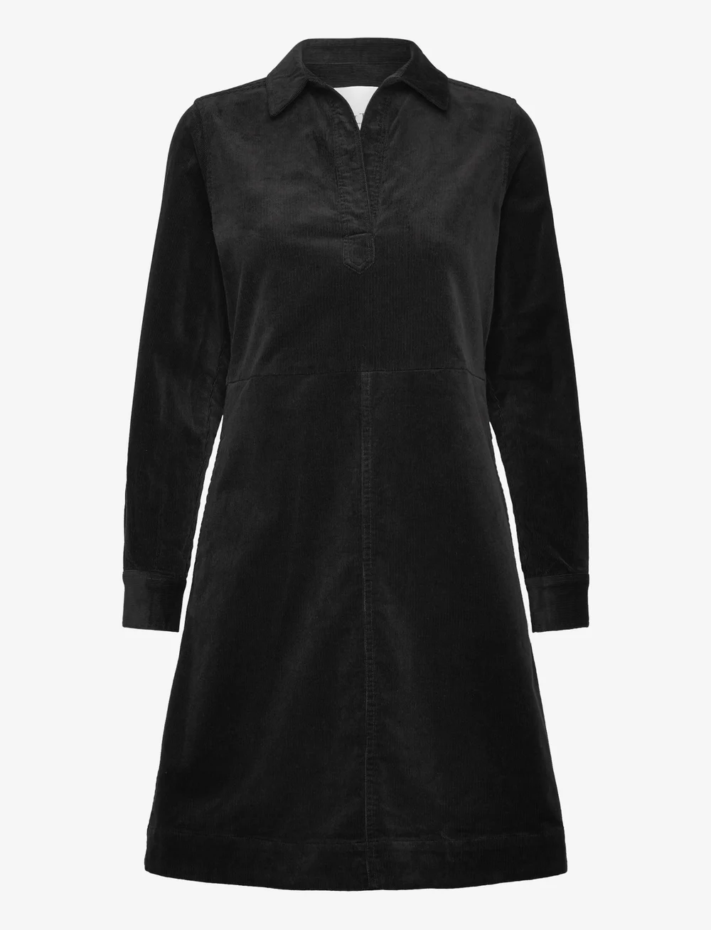 Part Two - LiljePW DR - skjortklänningar - black - 1