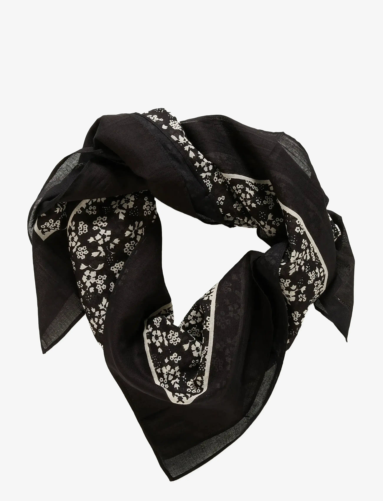 Part Two - LouiPW SC - black mini flower - 0