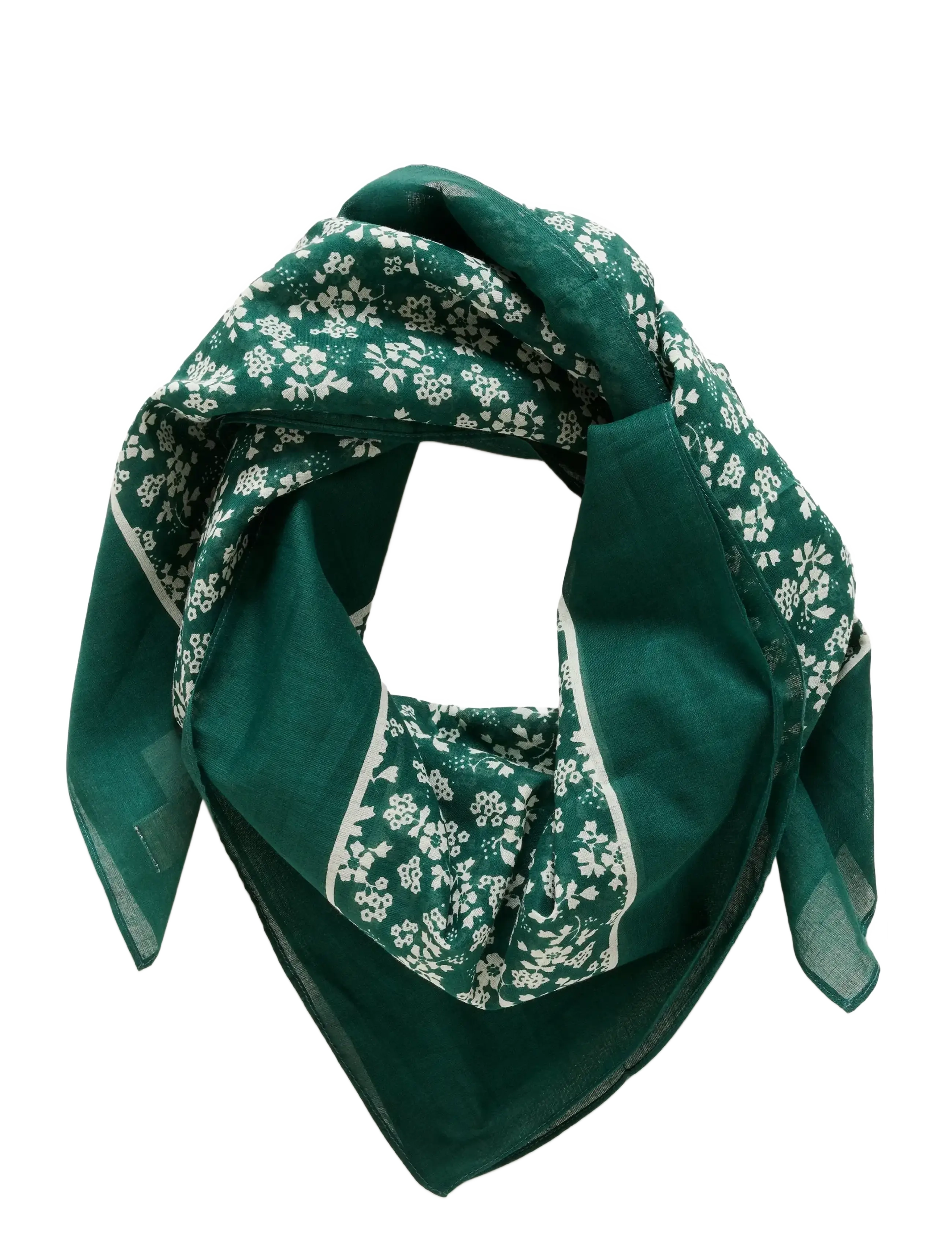 Part Two LouiPW SC - Accessories - SEA MOSS MINI FLOWER / green