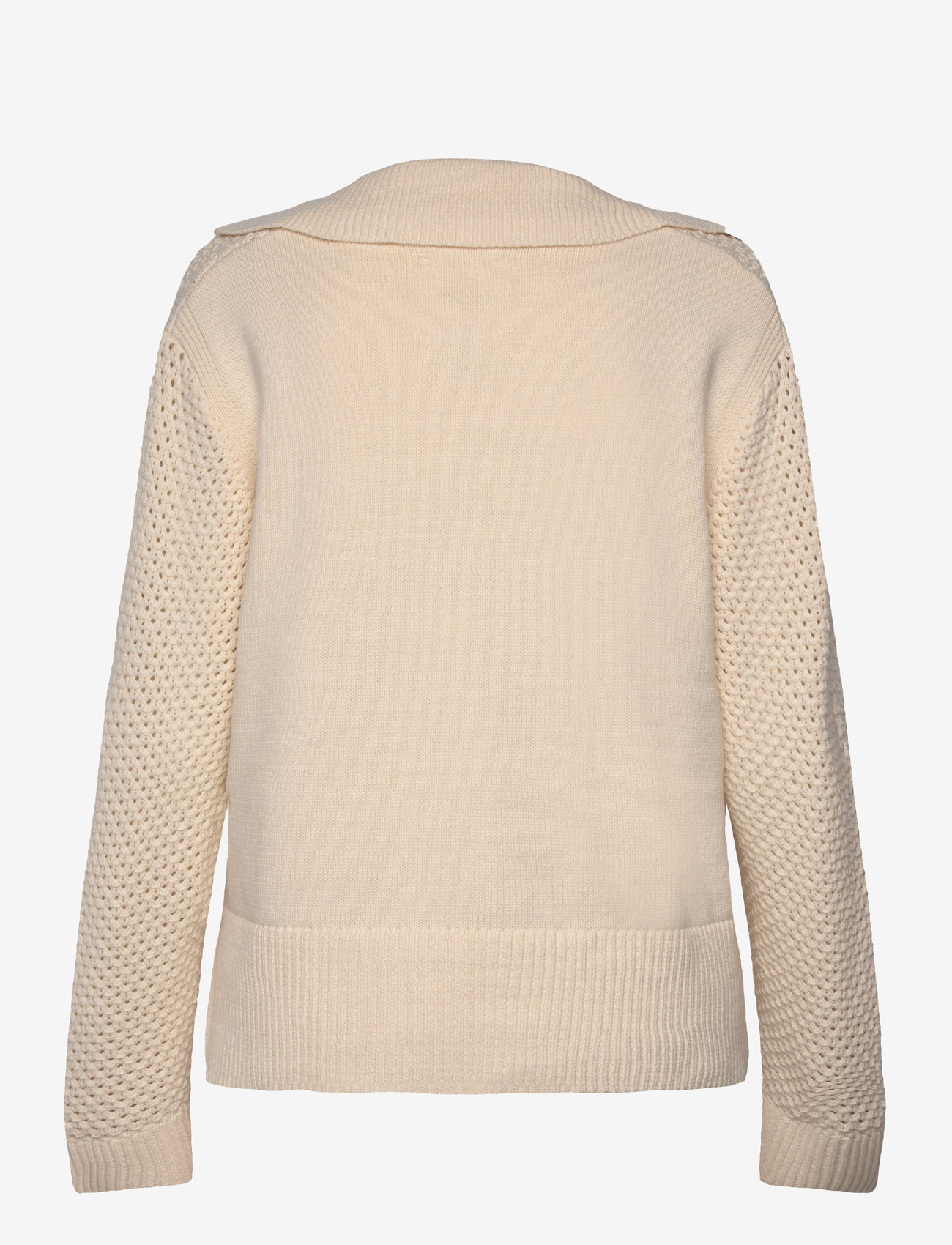 Part Two - LovisaPW PU - herbstliche kleidung - whitecap gray - 1