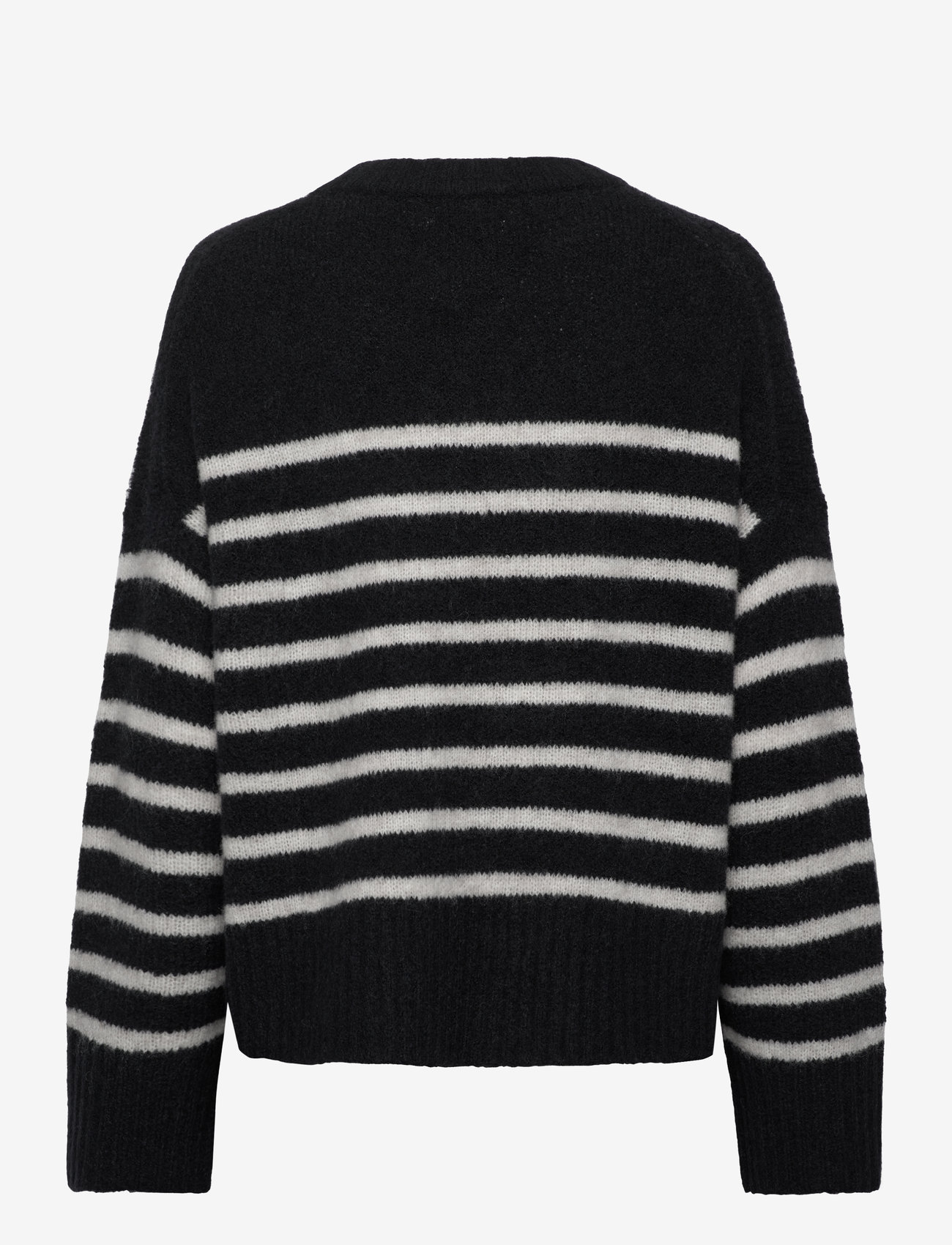 Part Two - LulyaPW PU - herbstliche kleidung - birch melange stripe - 2