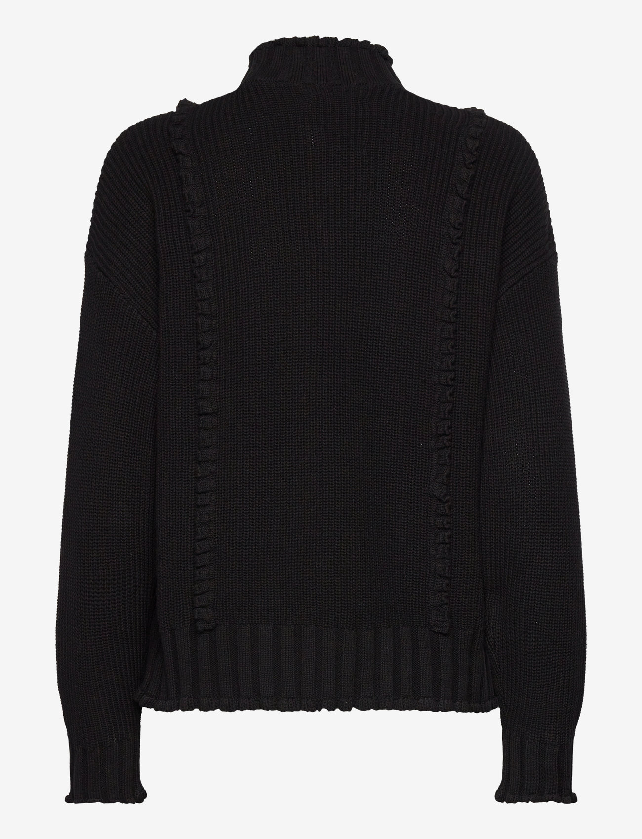 Part Two - ElyssaPW PU - efterårstøj - black - 1