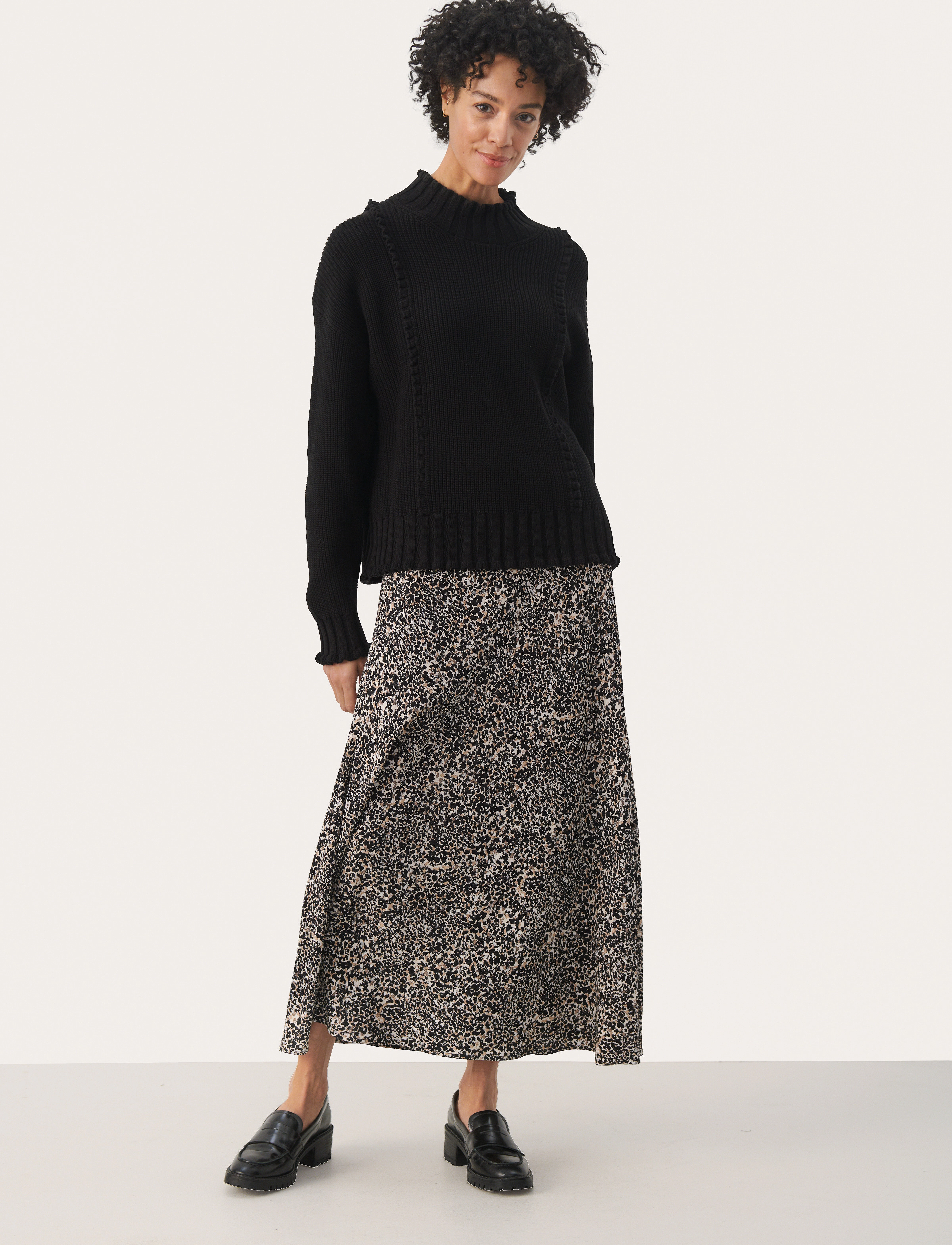 Part Two - ElyssaPW PU - black - 3