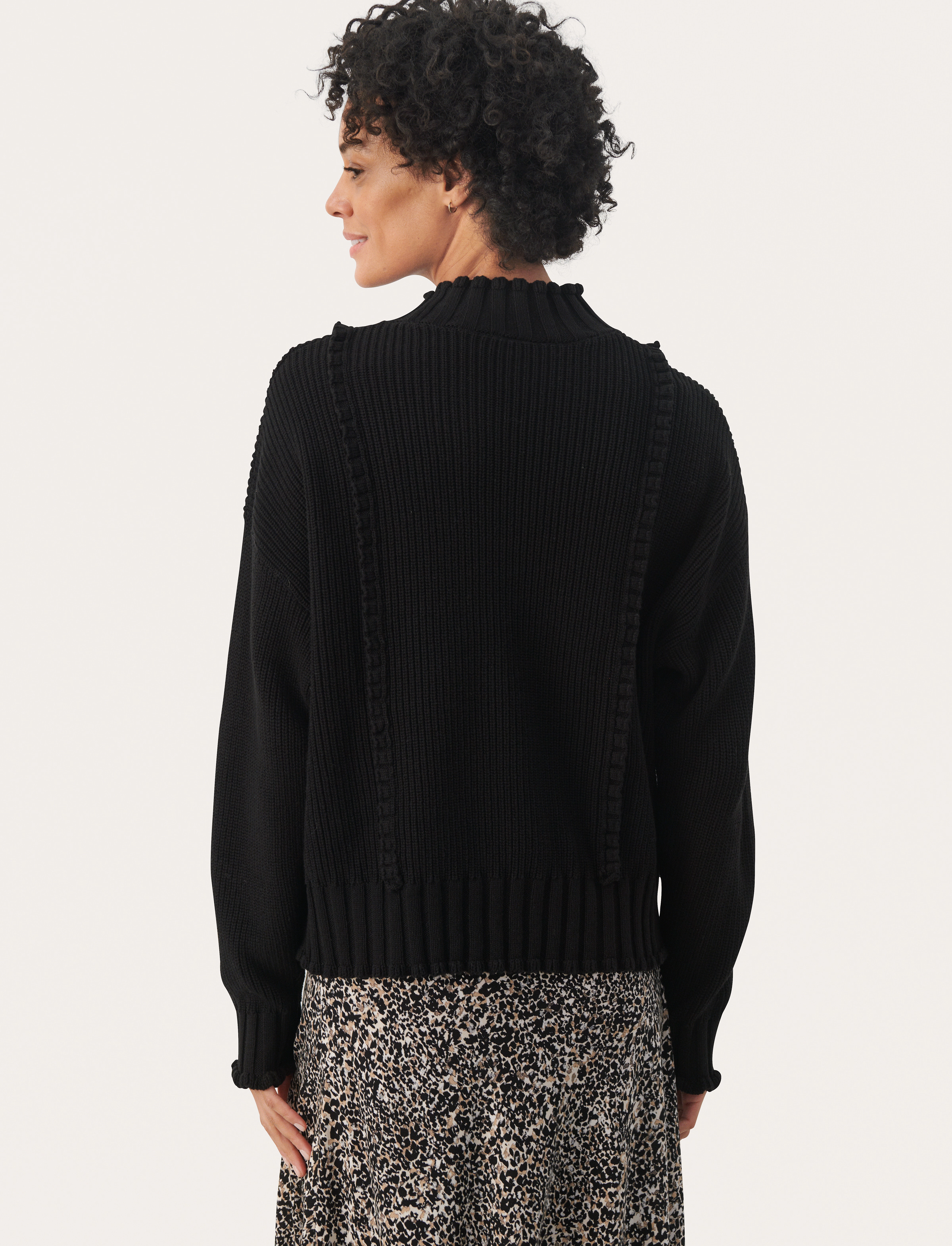 Part Two - ElyssaPW PU - black - 4