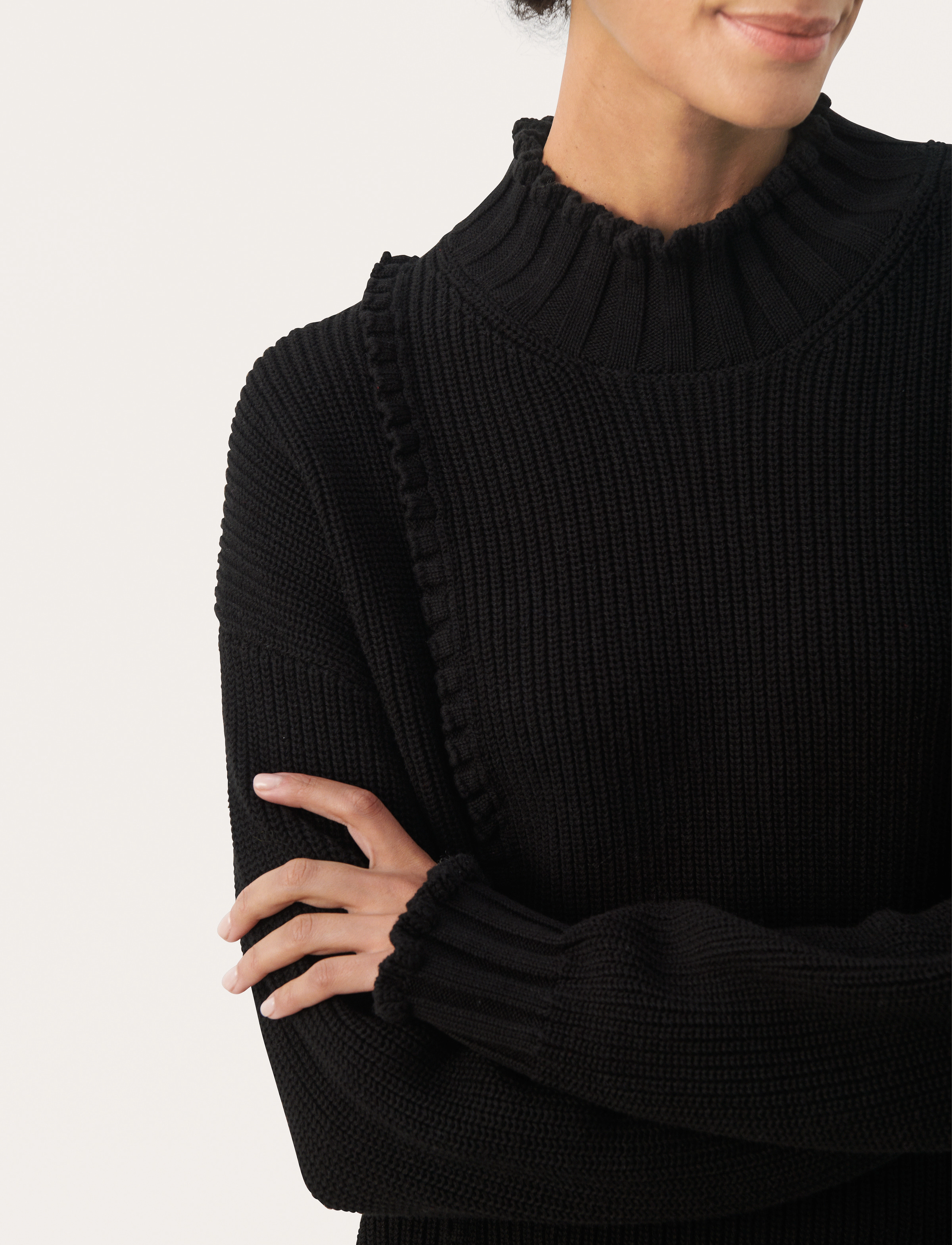 Part Two - ElyssaPW PU - black - 5