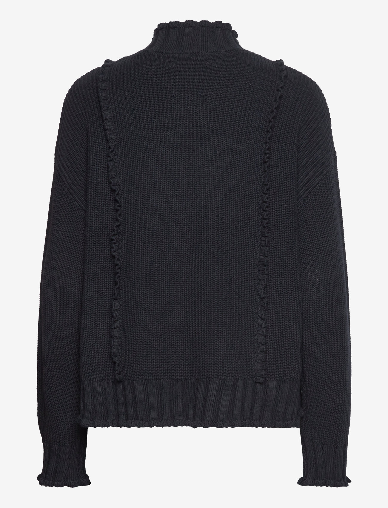 Part Two - ElyssaPW PU - sügisesed riided - dark navy - 1