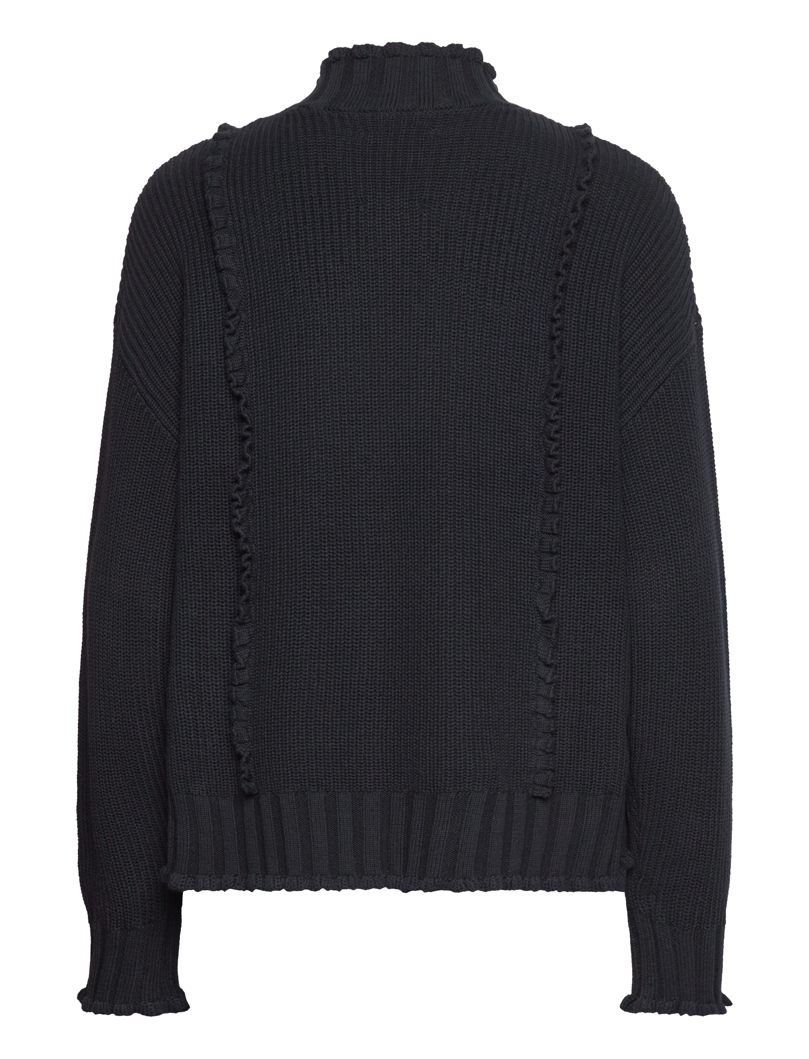 Part Two - ElyssaPW PU - dark navy - 2