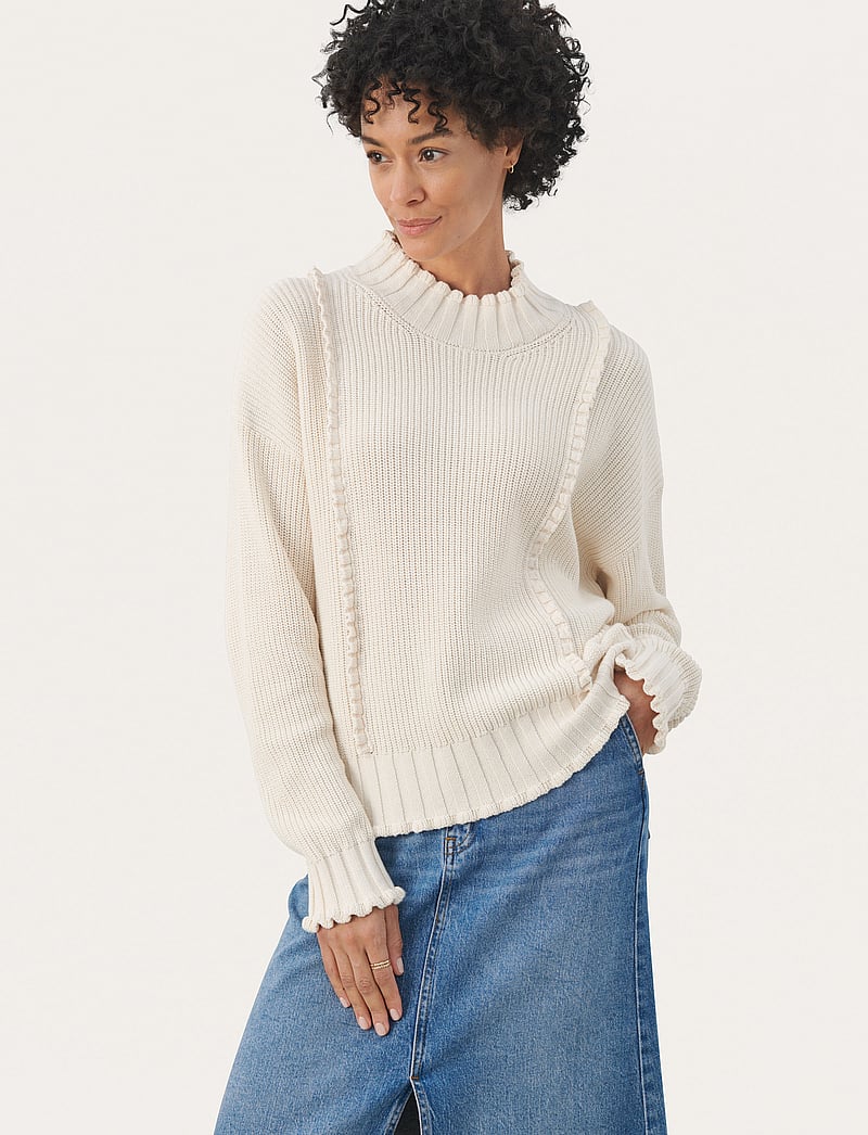 Part Two - ElyssaPW PU - sviitrid - whitecap gray - 0