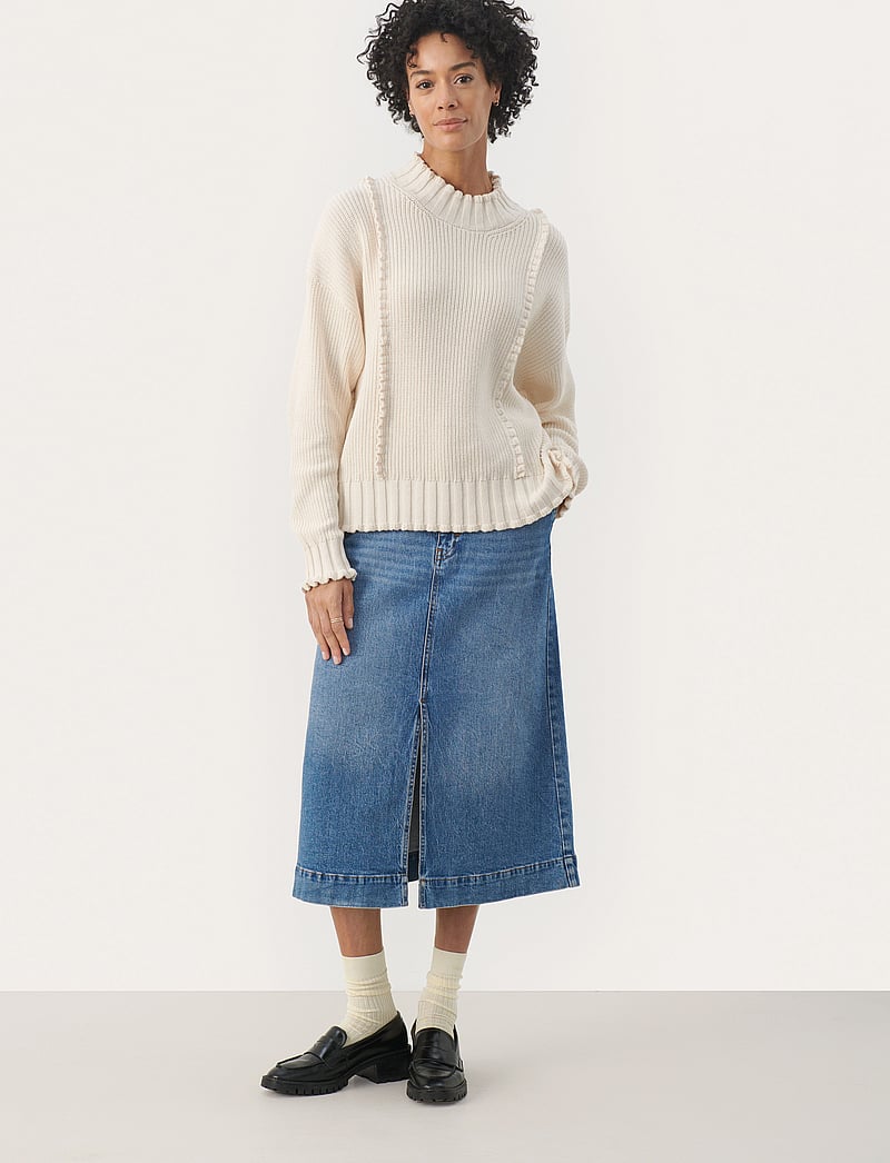 Part Two - ElyssaPW PU - sviitrid - whitecap gray - 3