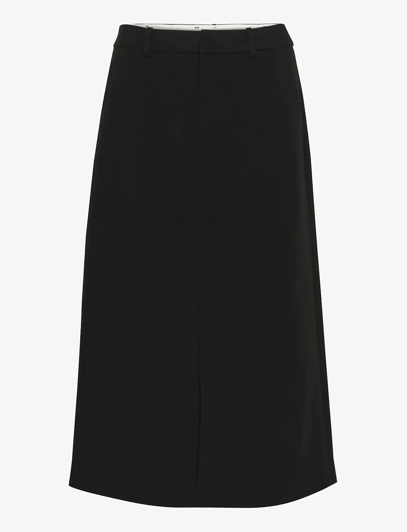 Part Two - EmelinaPW SK - midihameet - black - 1