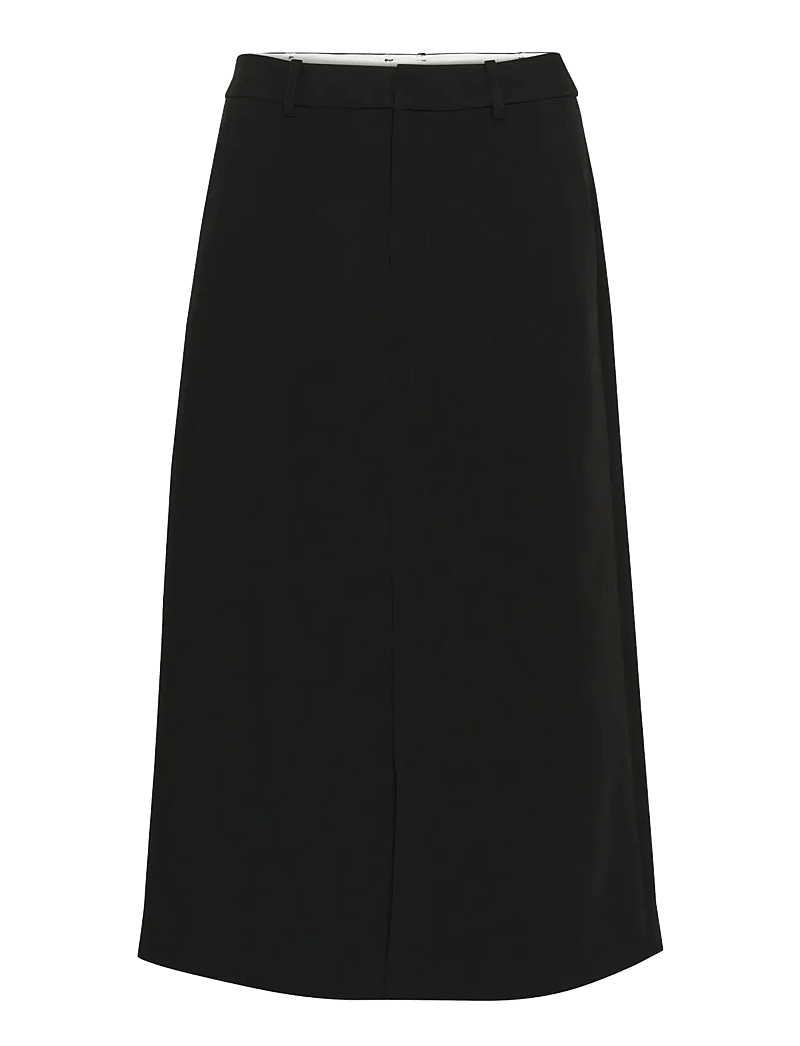 Part Two - EmelinaPW SK - midi-röcke - black - 1