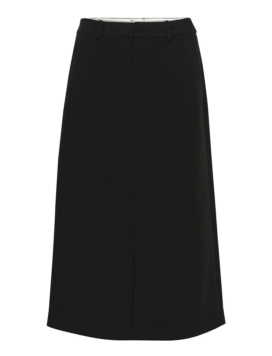Part Two - EmelinaPW SK - midi-röcke - black - 1