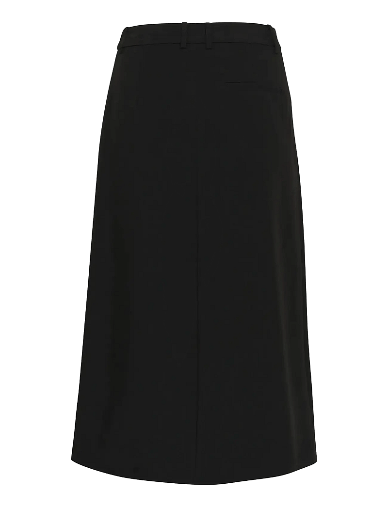 Part Two - EmelinaPW SK - midi-röcke - black - 2