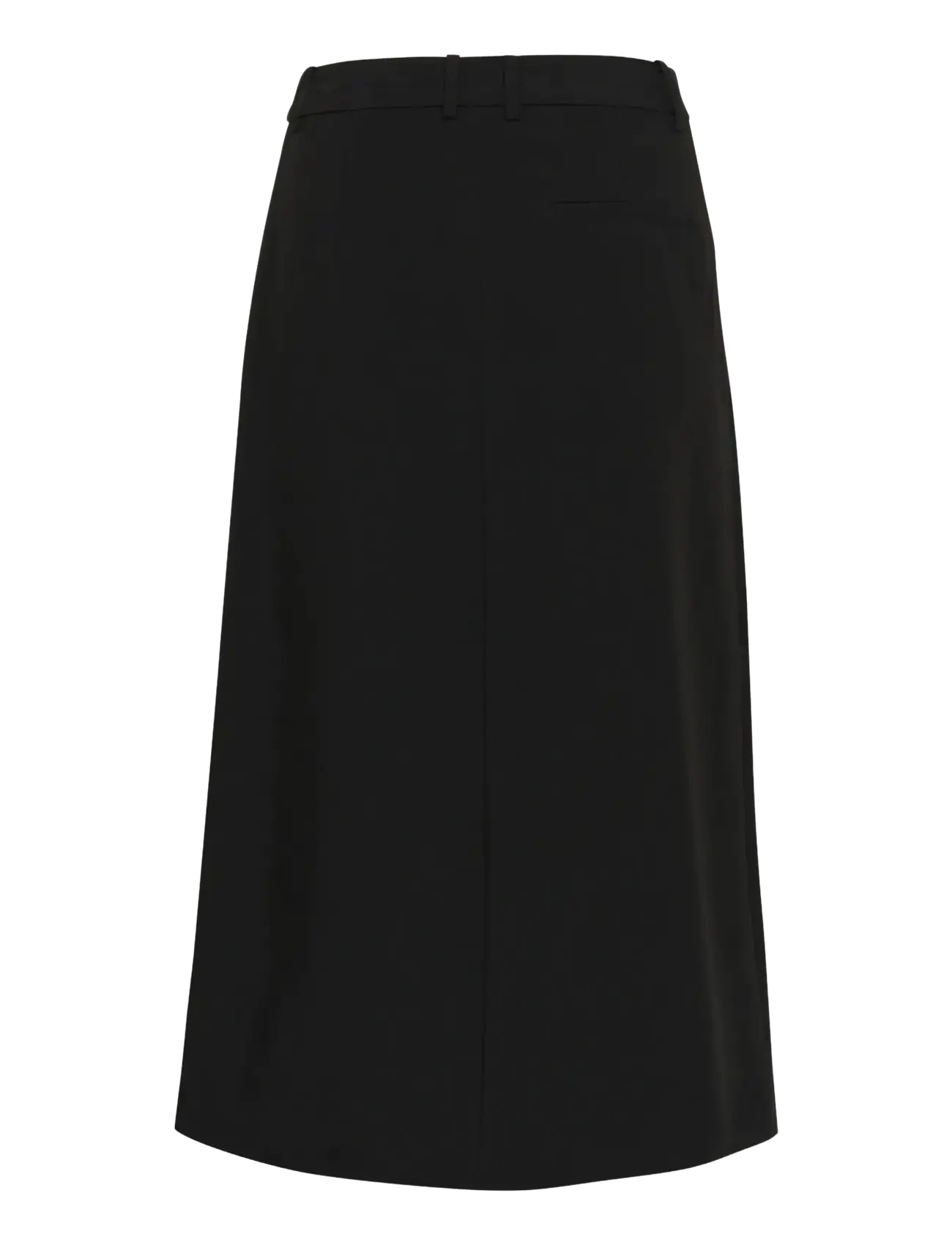 Part Two - EmelinaPW SK - midi nederdele - black - 2