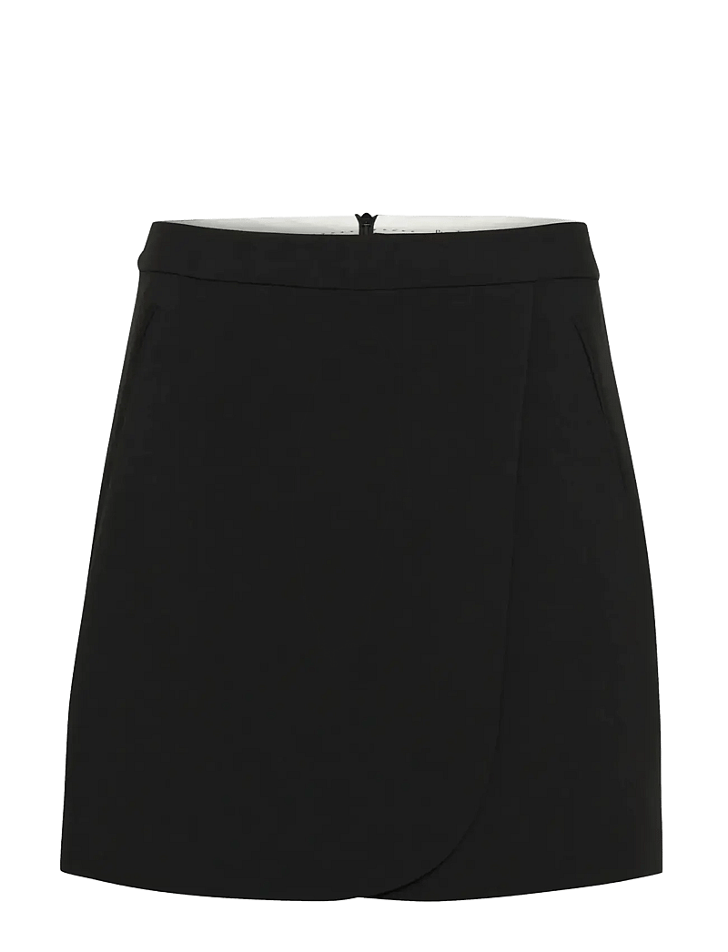 Part Two - EirikaPW SK - omlottkjolar - black - 1