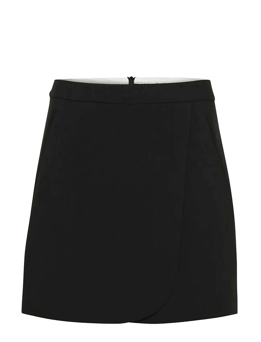 Part Two - EirikaPW SK - hõlmikseelikud - black - 1
