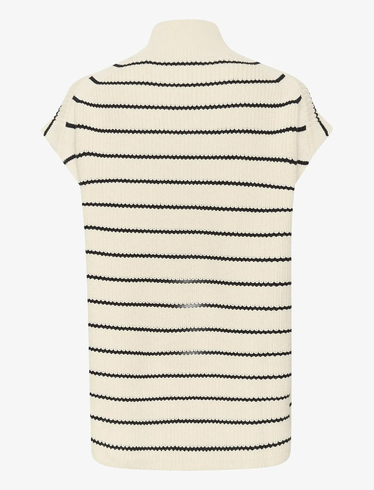 Part Two - EisleyPW WA - efterårstøj - dark navy stripe - 1