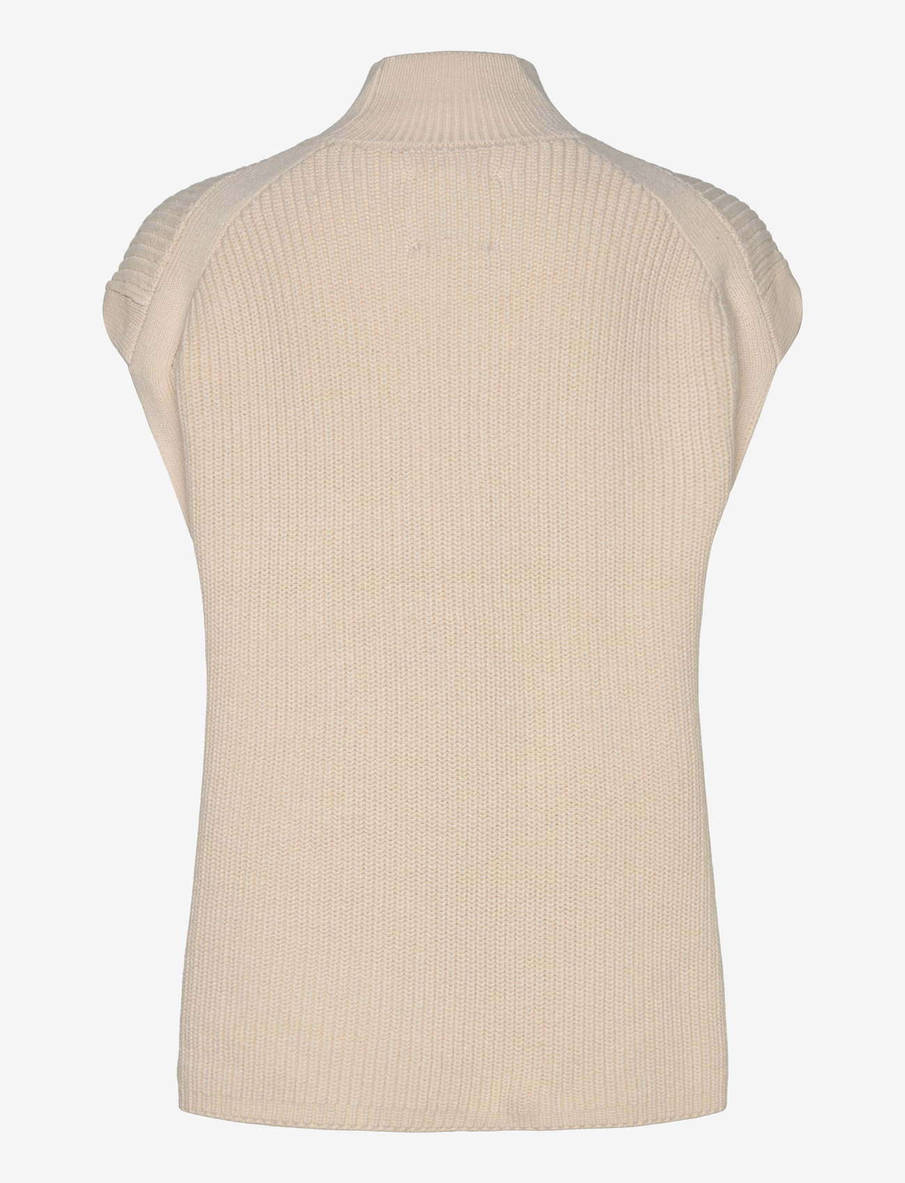 Part Two - EisleyPW WA - stickade västar - whitecap gray - 2