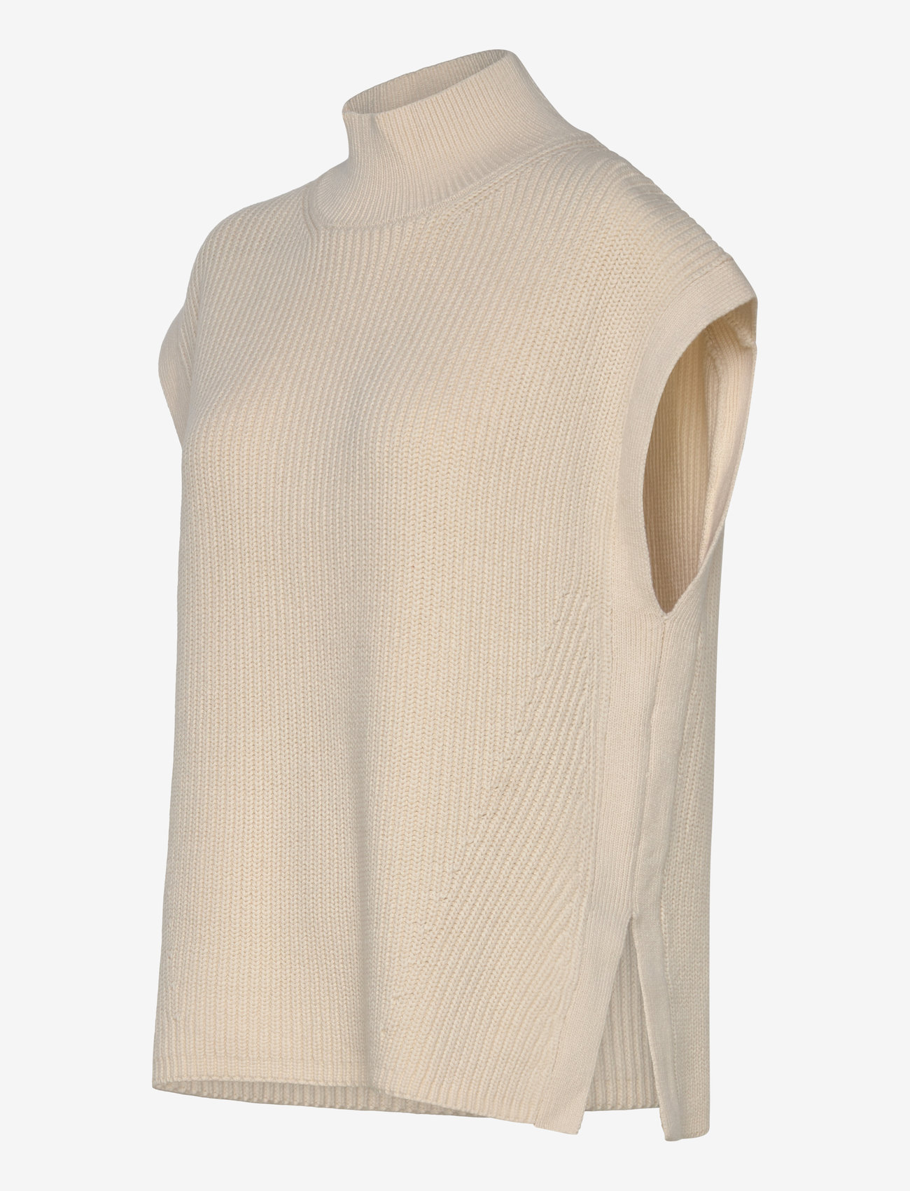 Part Two - EisleyPW WA - stickade västar - whitecap gray - 3