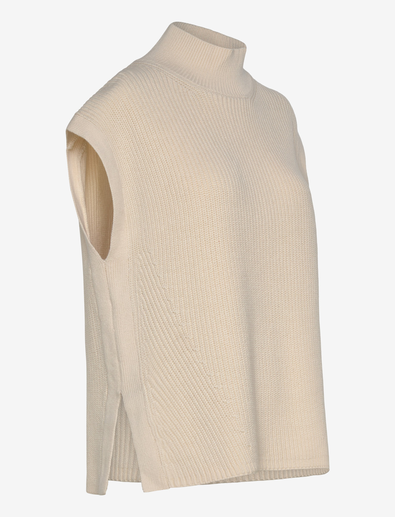 Part Two - EisleyPW WA - stickade västar - whitecap gray - 4