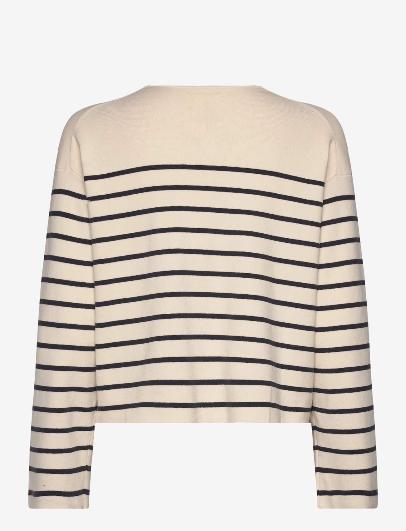Part Two - ElodiePW CA - koftor - dark navy stripe - 2