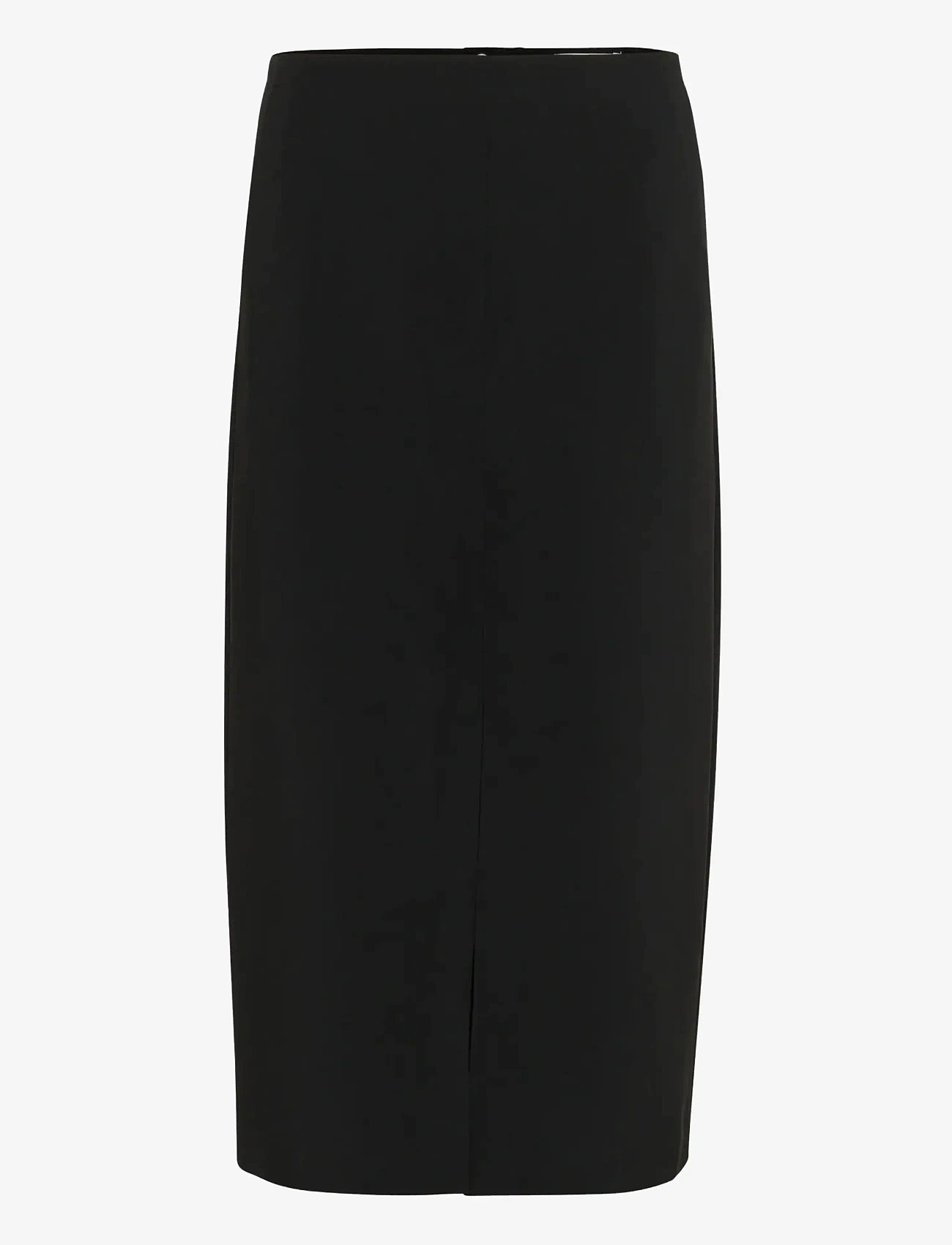 Part Two - MariellePW SK - midi-röcke - black - 1