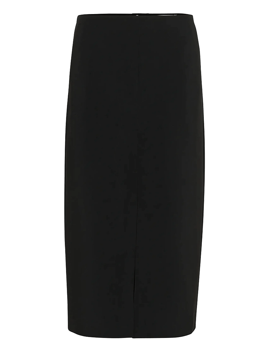 Part Two - MariellePW SK - midi-röcke - black - 1