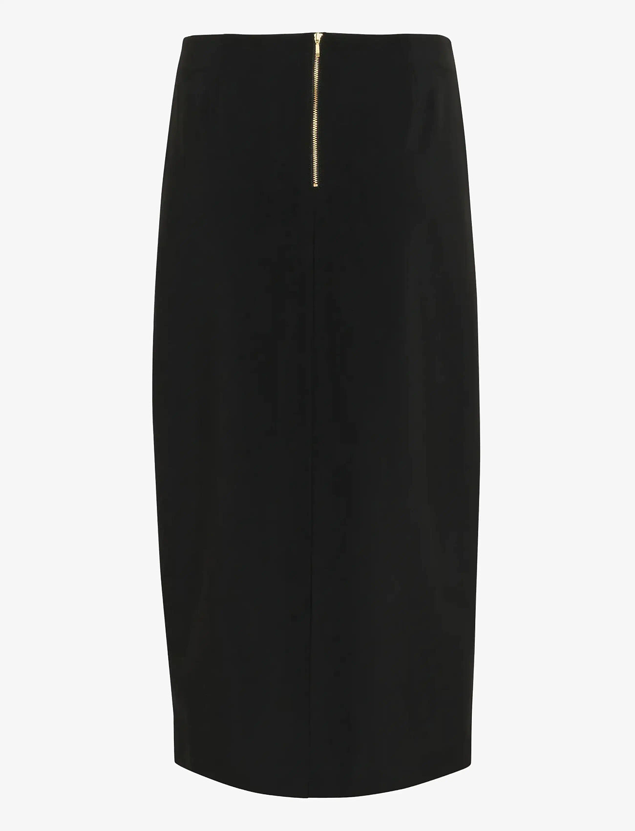 Part Two - MariellePW SK - midi-röcke - black - 2