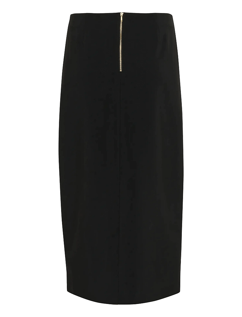 Part Two - MariellePW SK - midi-röcke - black - 2