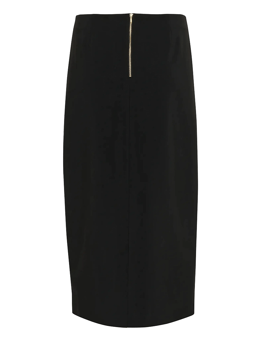 Part Two - MariellePW SK - midi-röcke - black - 2