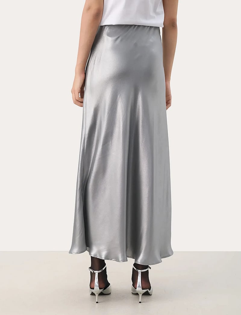 Part Two - LaurinasPW SK - satinkjolar - silver metallic - 5