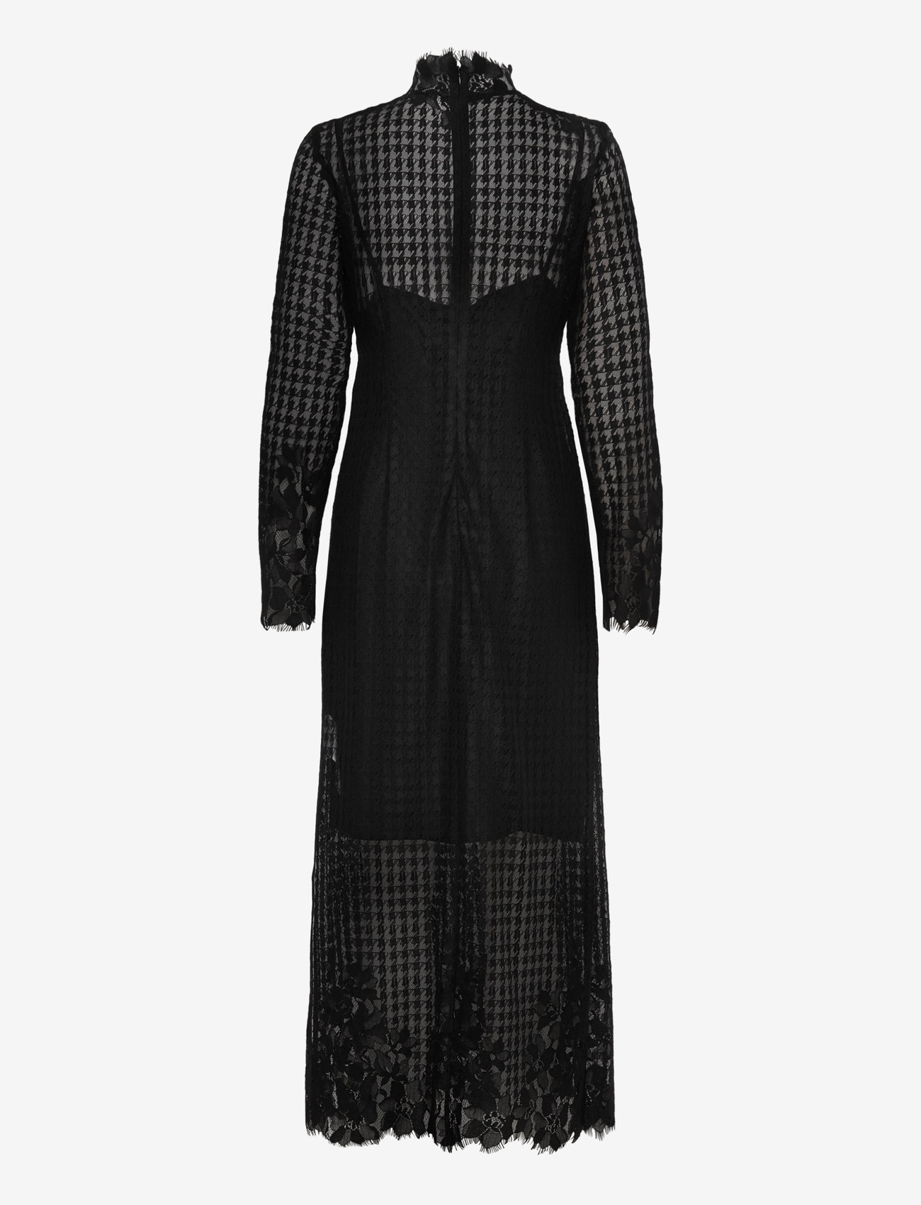 Part Two - MaryannePW DR - lace dresses - black - 1