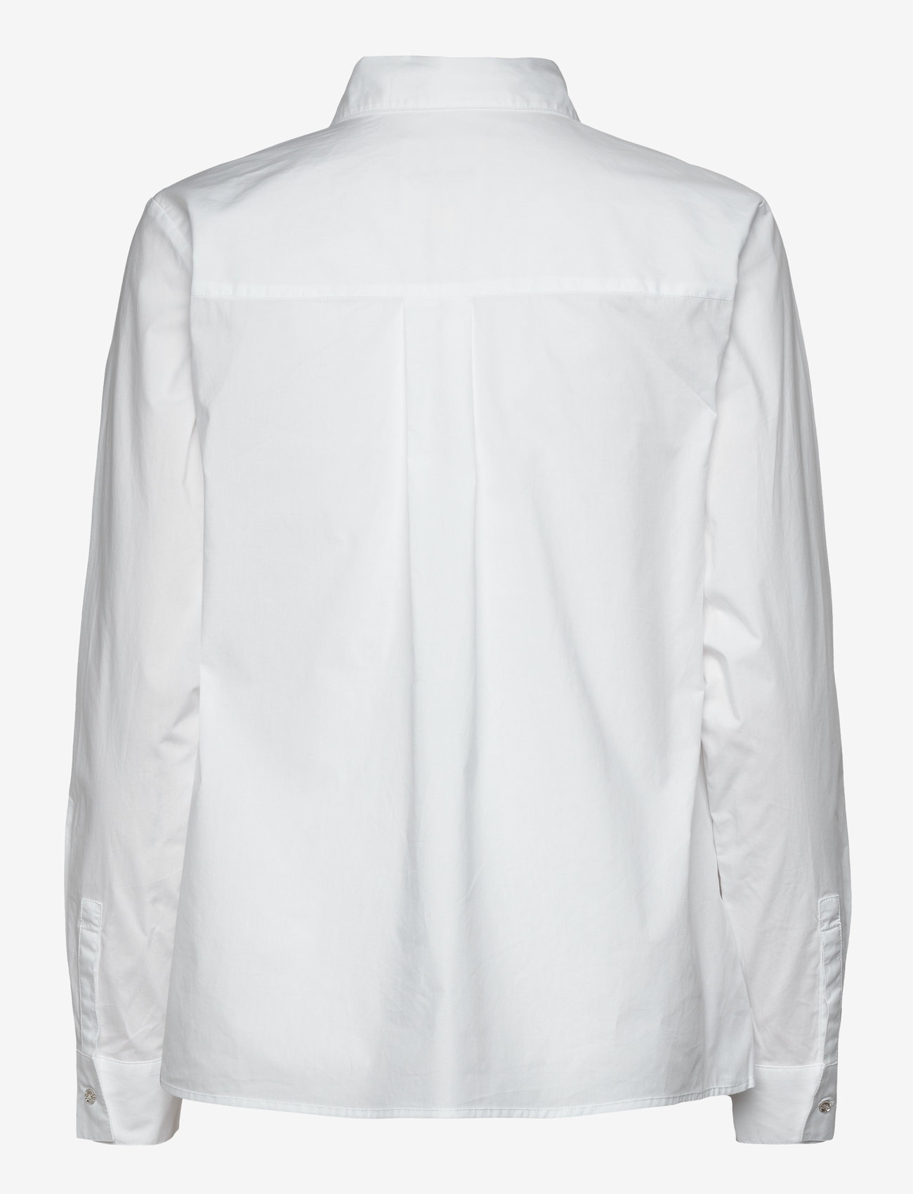 Part Two - MayePW SH - marškiniai ilgomis rankovėmis - bright white - 1