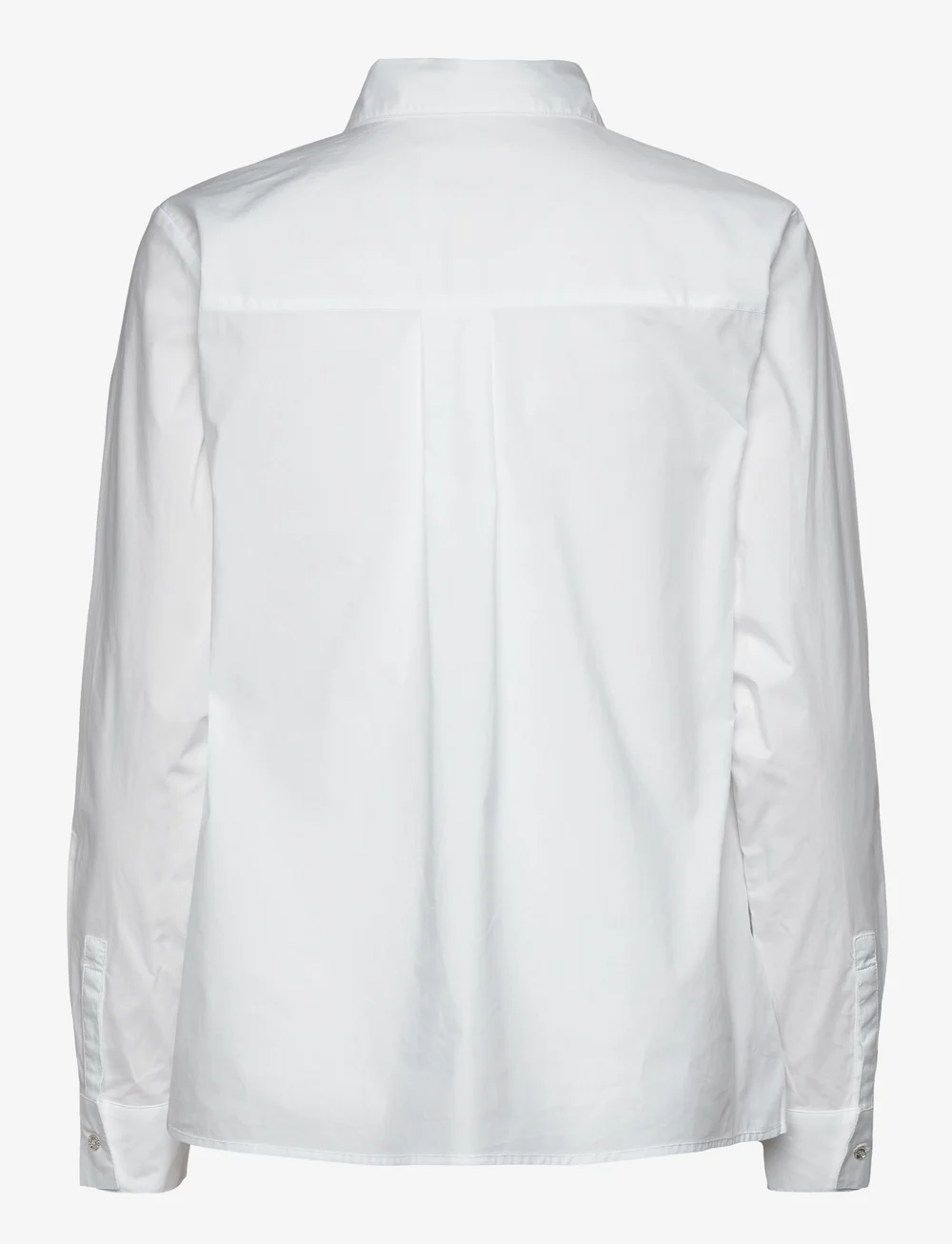 Part Two - MayePW SH - long-sleeved shirts - bright white - 1