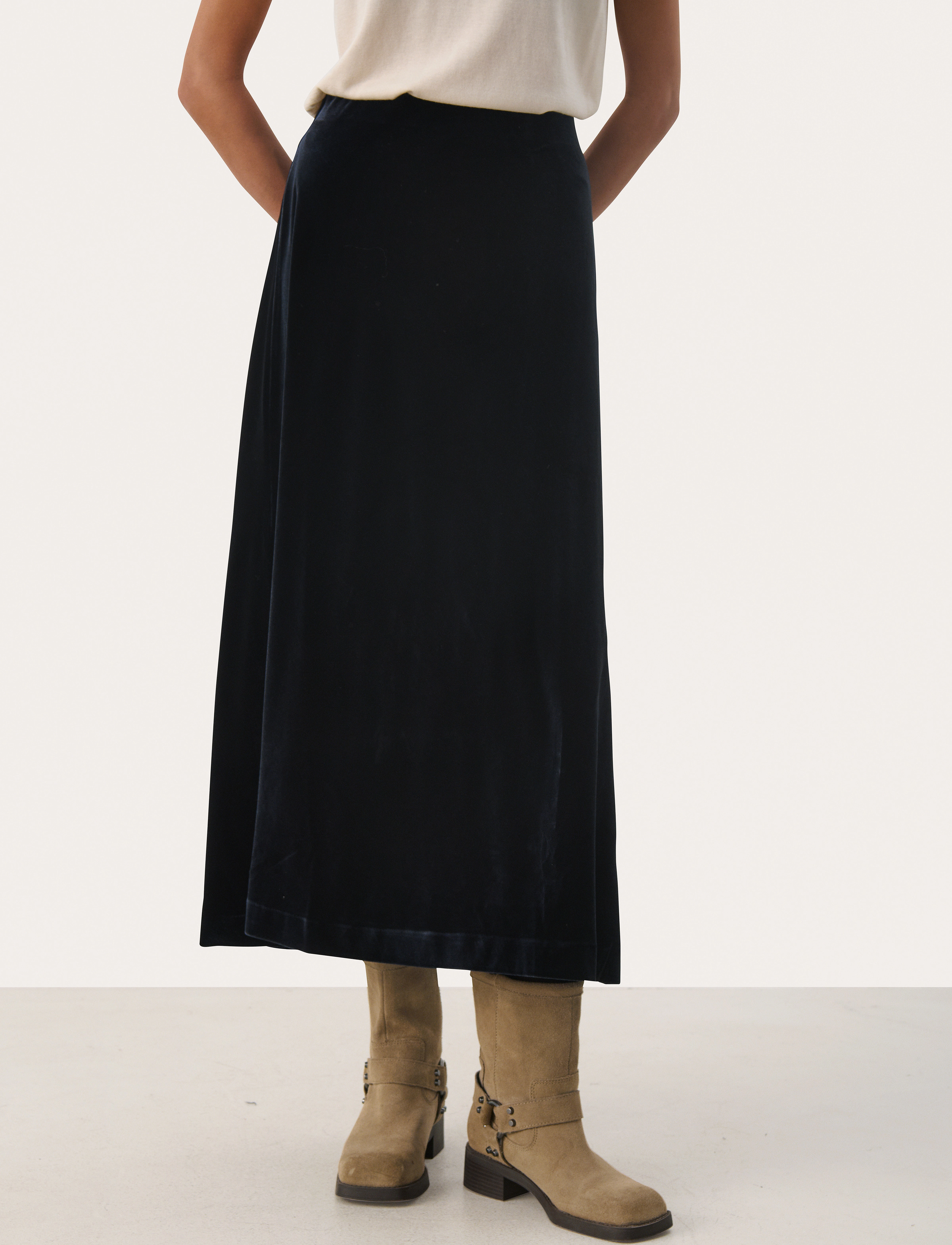 Part Two - MeyaPW SK - dark navy - 0