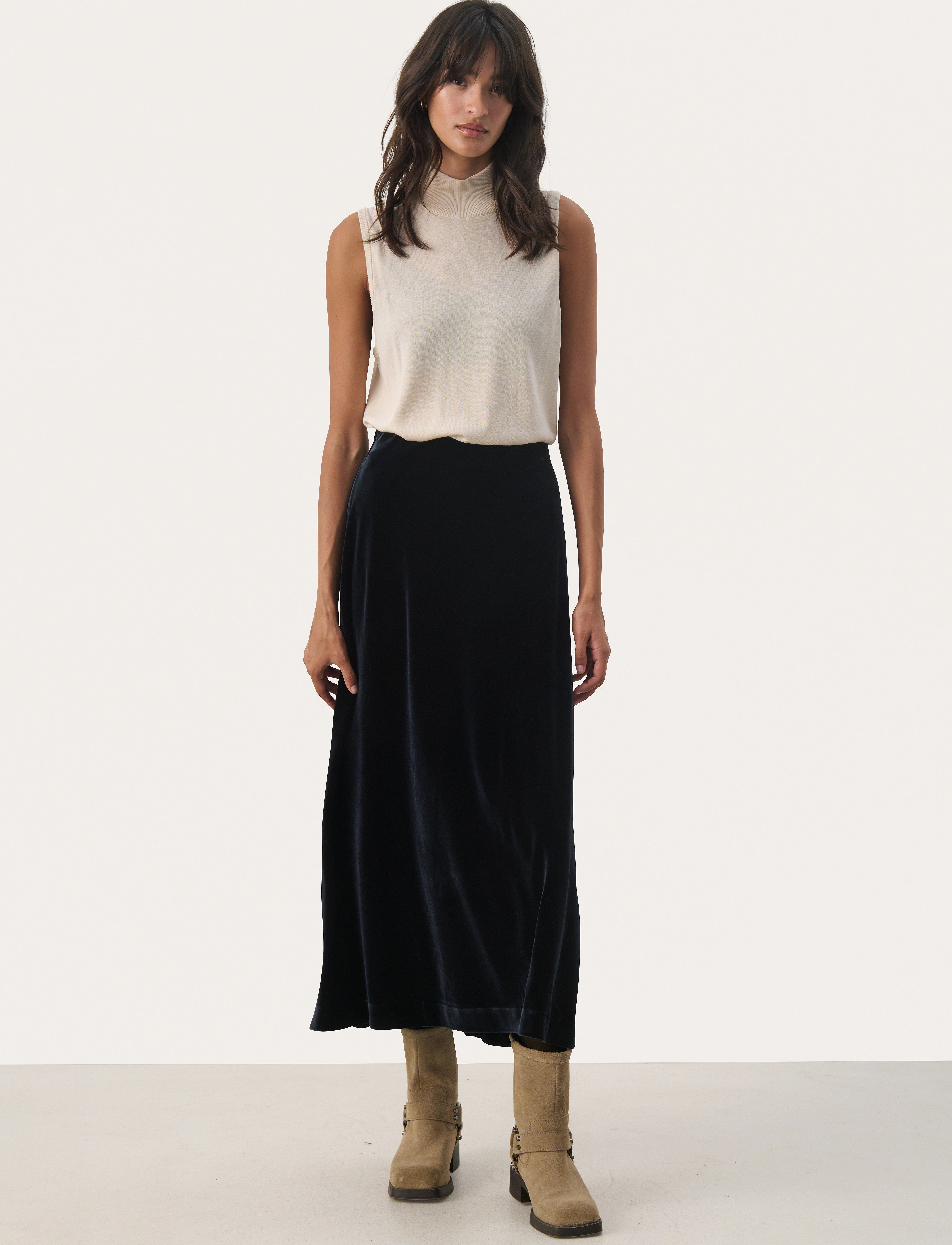 Part Two - MeyaPW SK - dark navy - 3