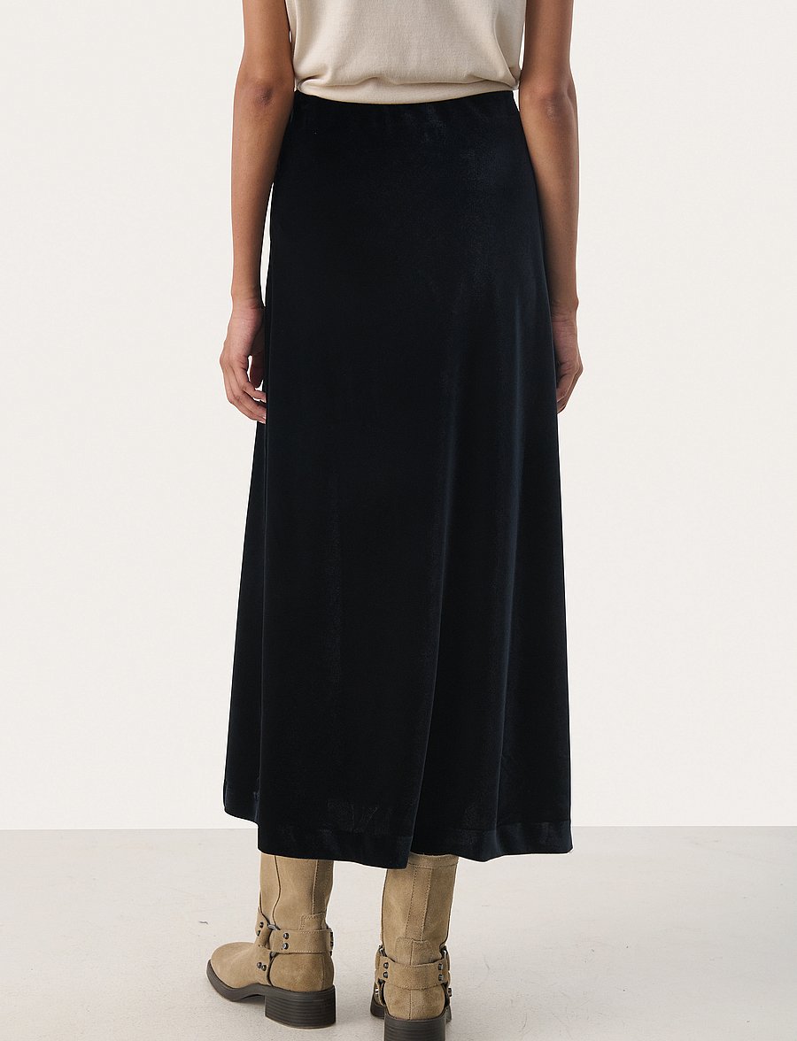Part Two - MeyaPW SK - midiseelikud - dark navy - 5
