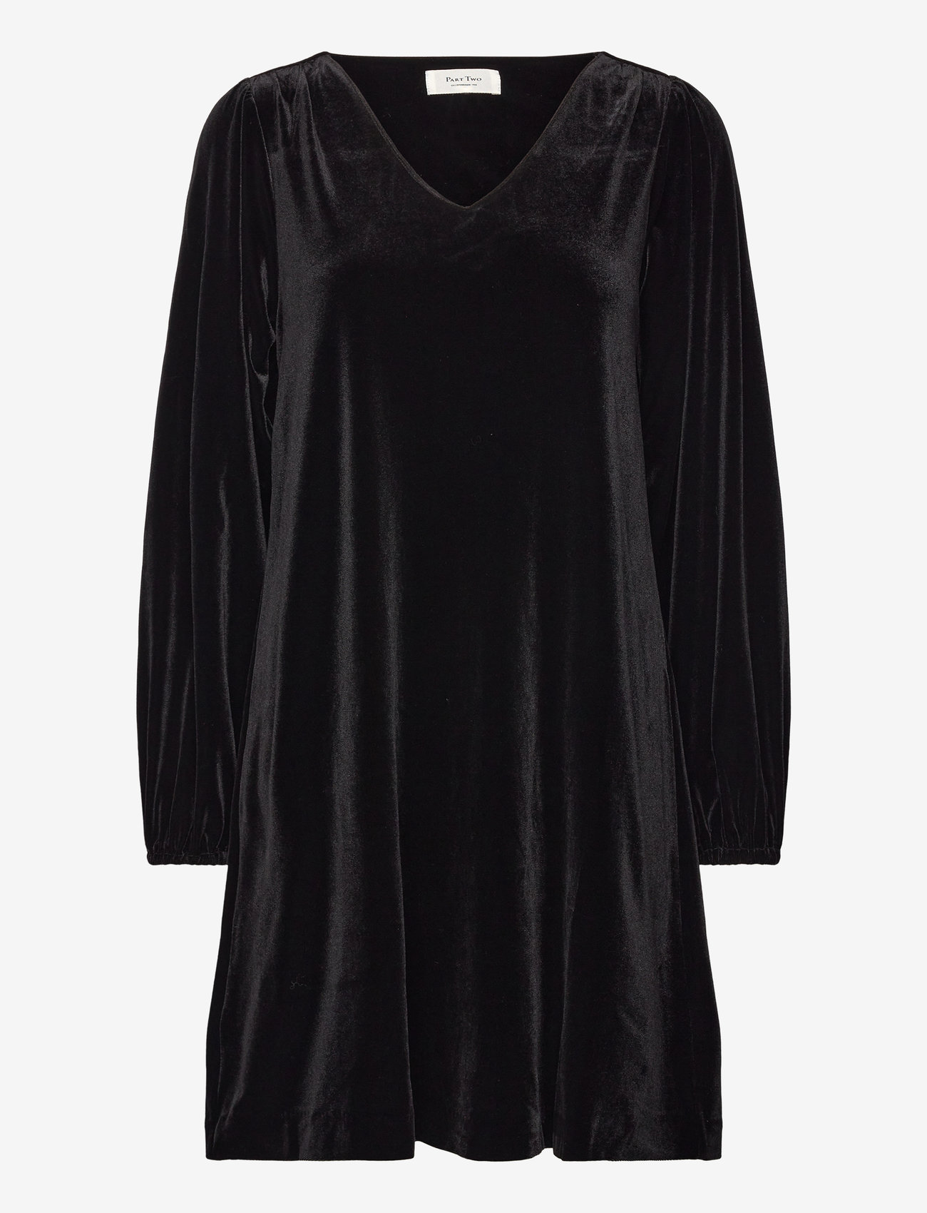 Part Two - MadiPW DR - short dresses - black - 0