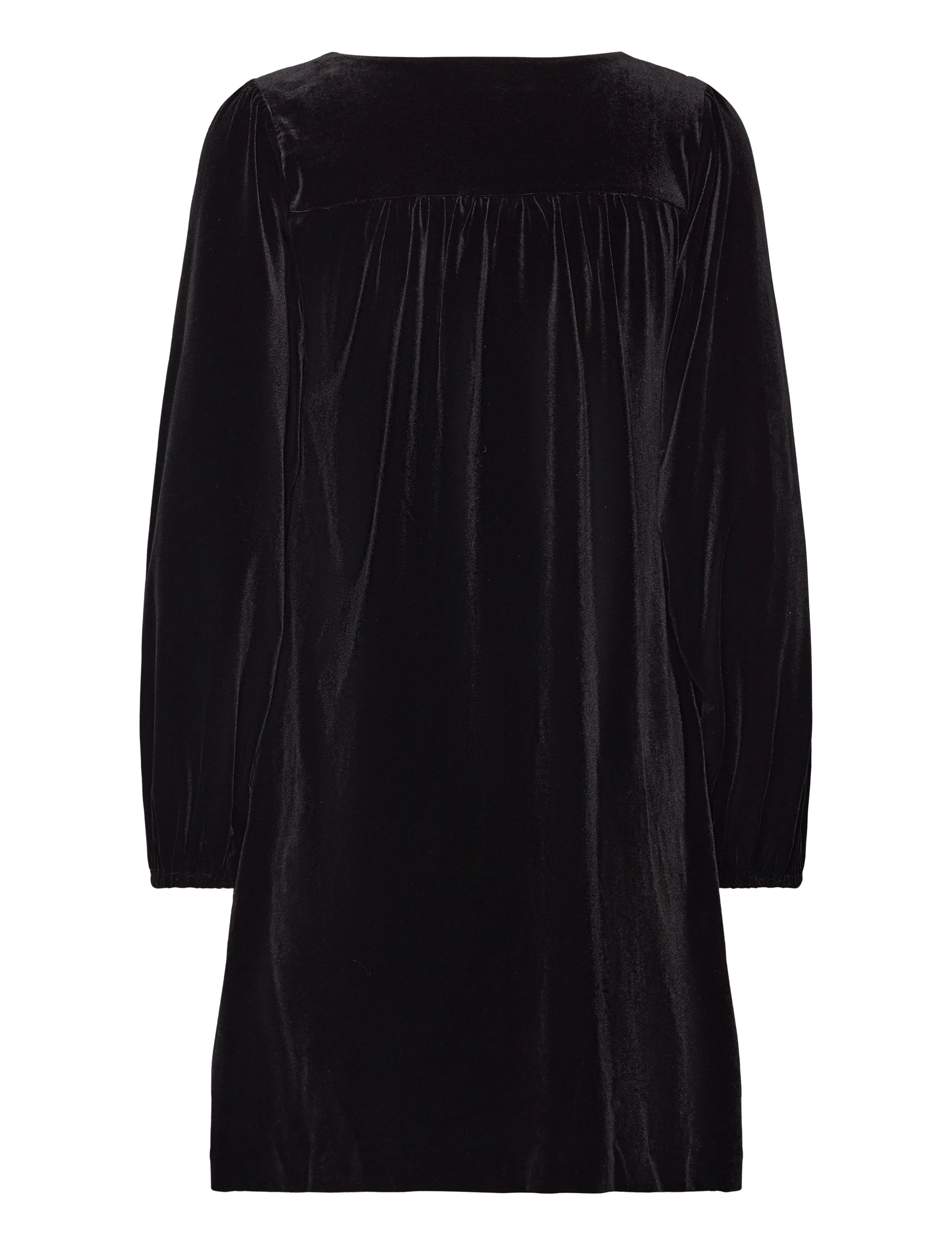 Part Two - MadiPW DR - lyhyet mekot - black - 2
