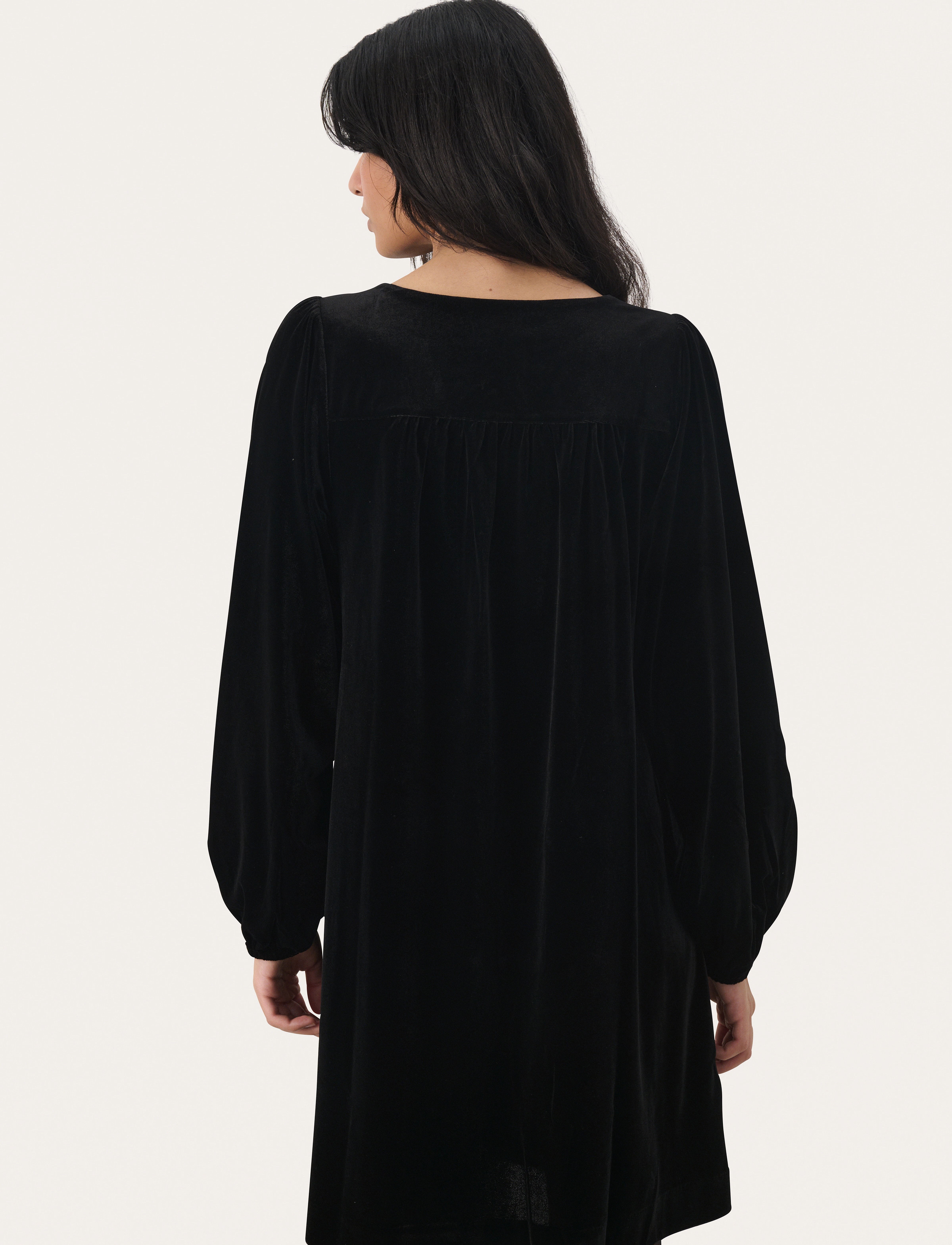 Part Two - MadiPW DR - lyhyet mekot - black - 5