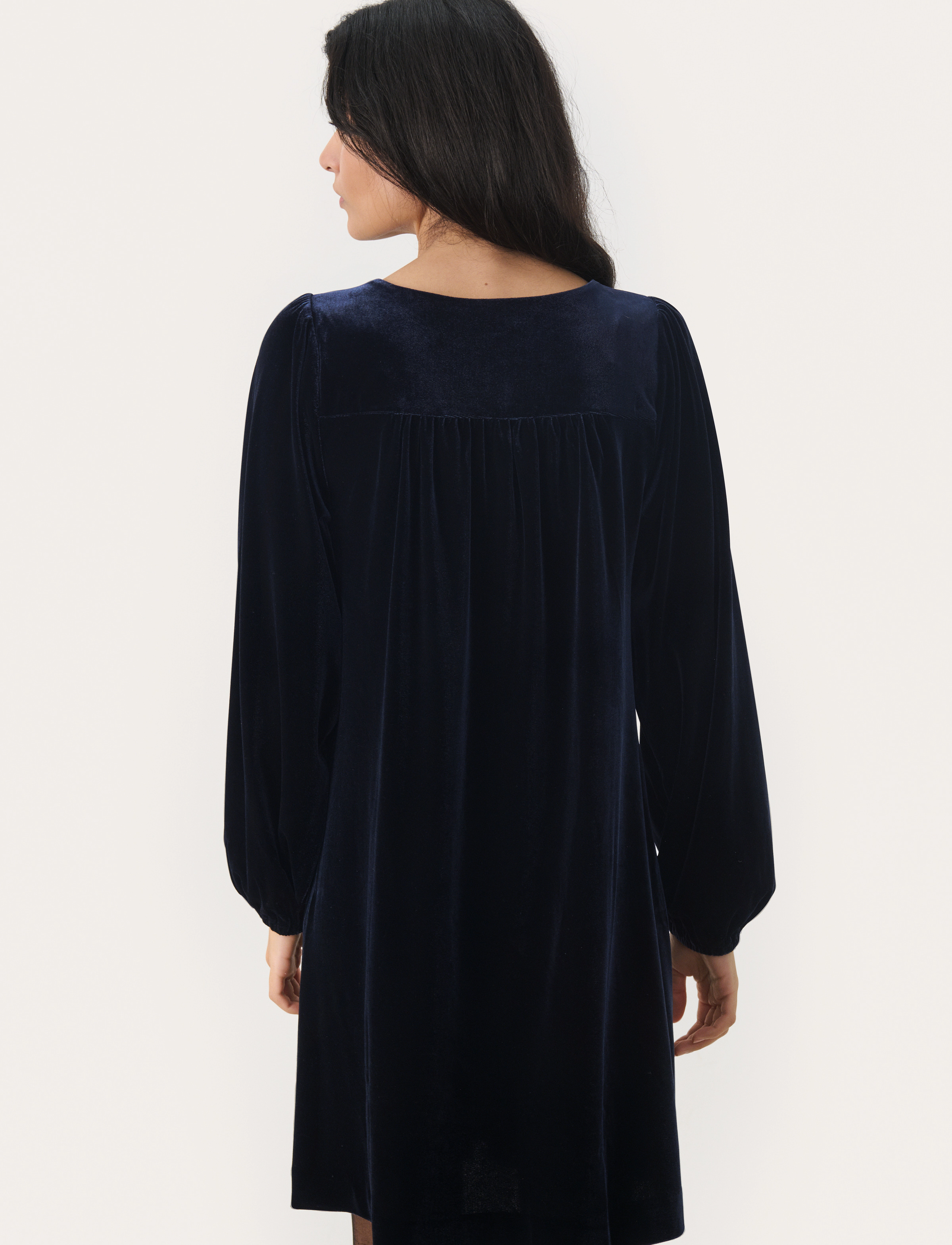 Part Two - MadiPW DR - korte kjoler - dark navy - 5